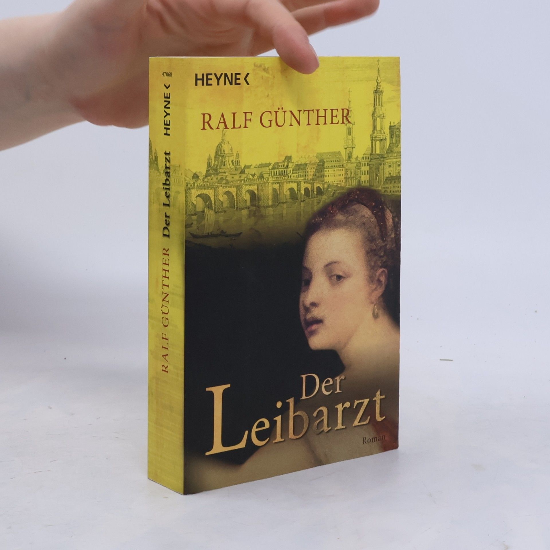 Ralf Günther Der Leibarzt