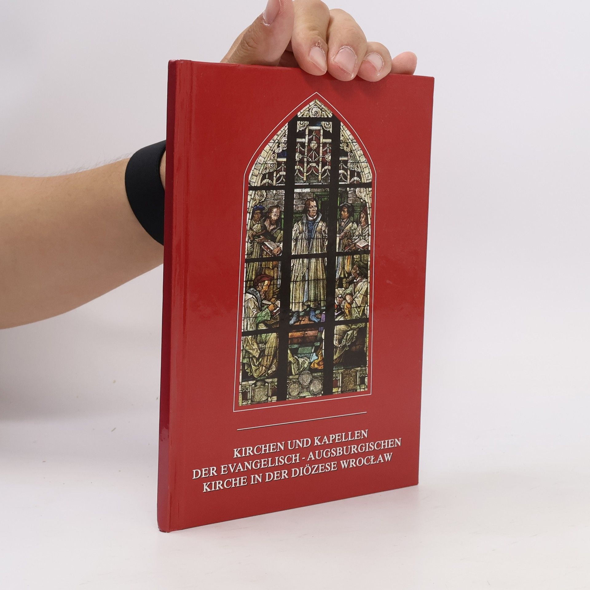 Edwin Pech Kirchen und Kapellen der Evangelisch-Augsburgischen Kirche in der Diözese Breslau (Wrocław)