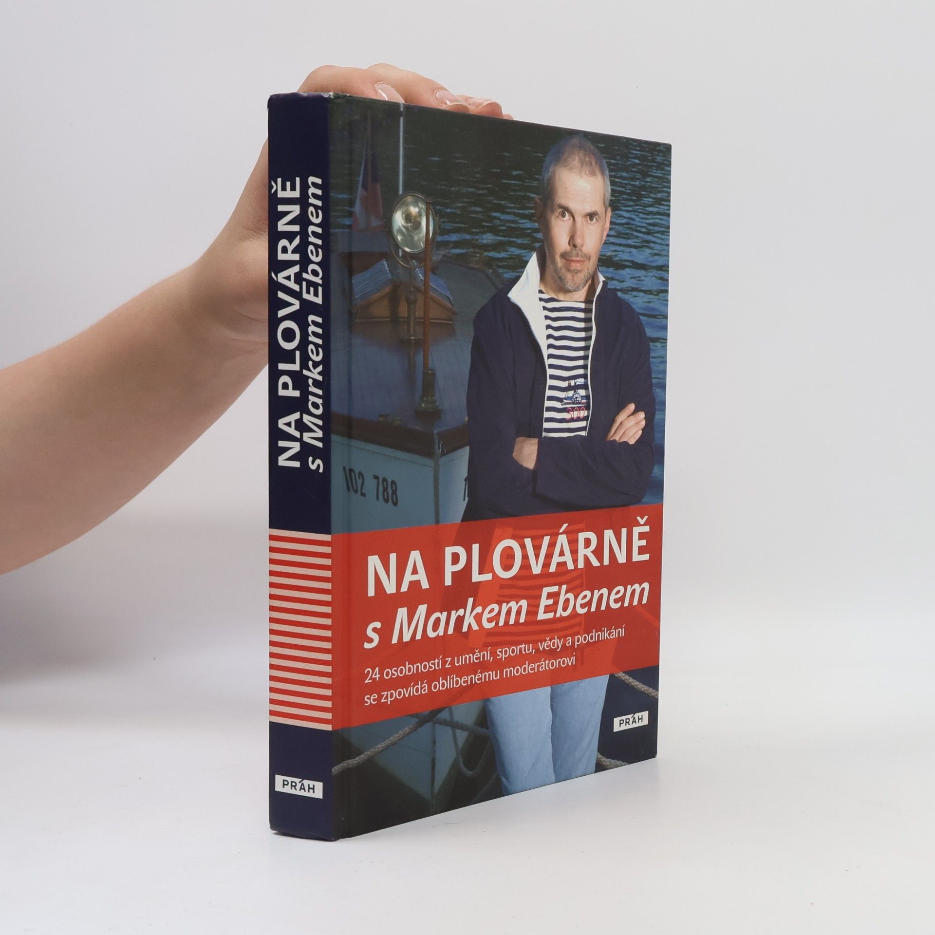 Jiří Janoušek Na plovárně s Markem Ebenem