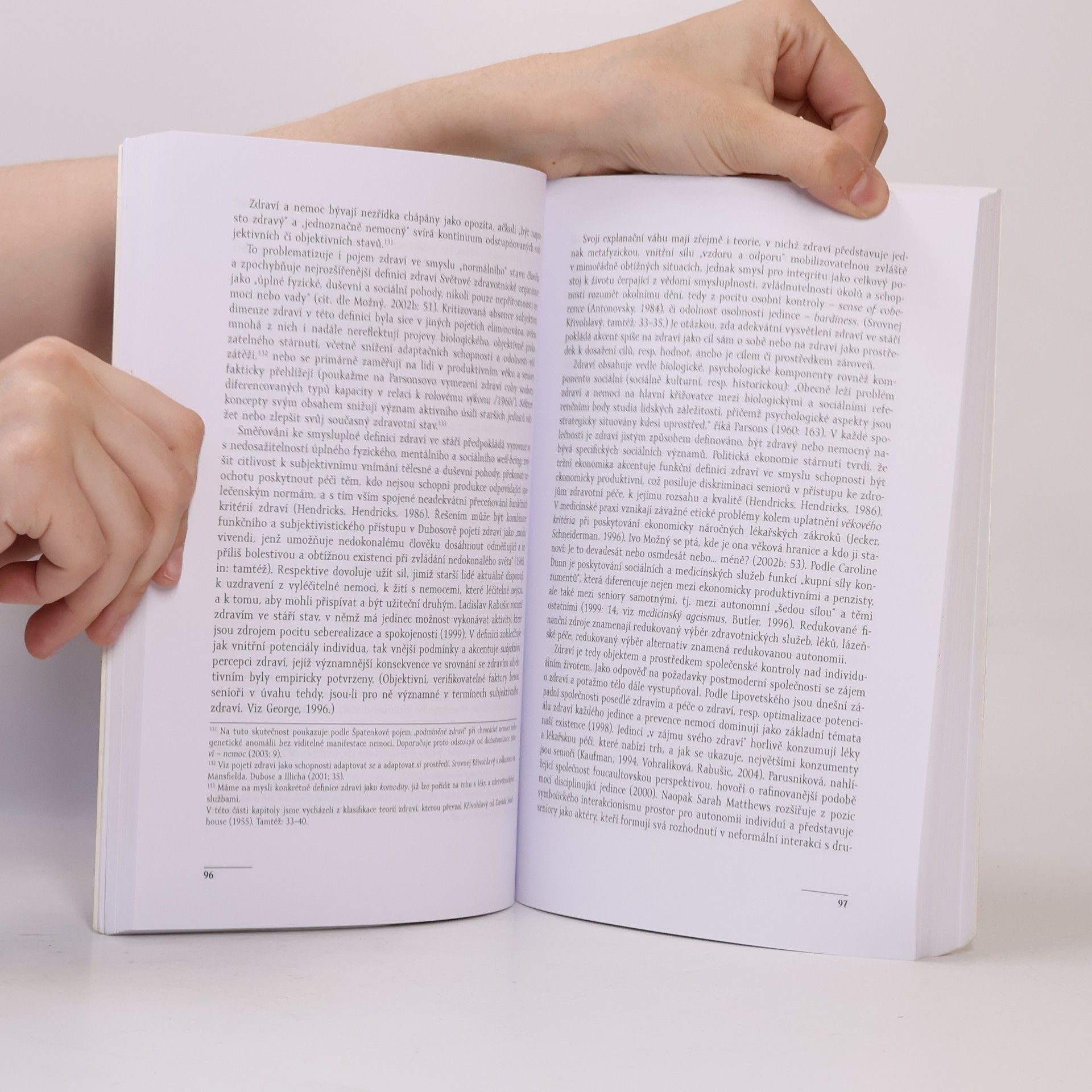 Dana Sýkorová Autonomie ve stáří : kapitoly z gerontosociologie