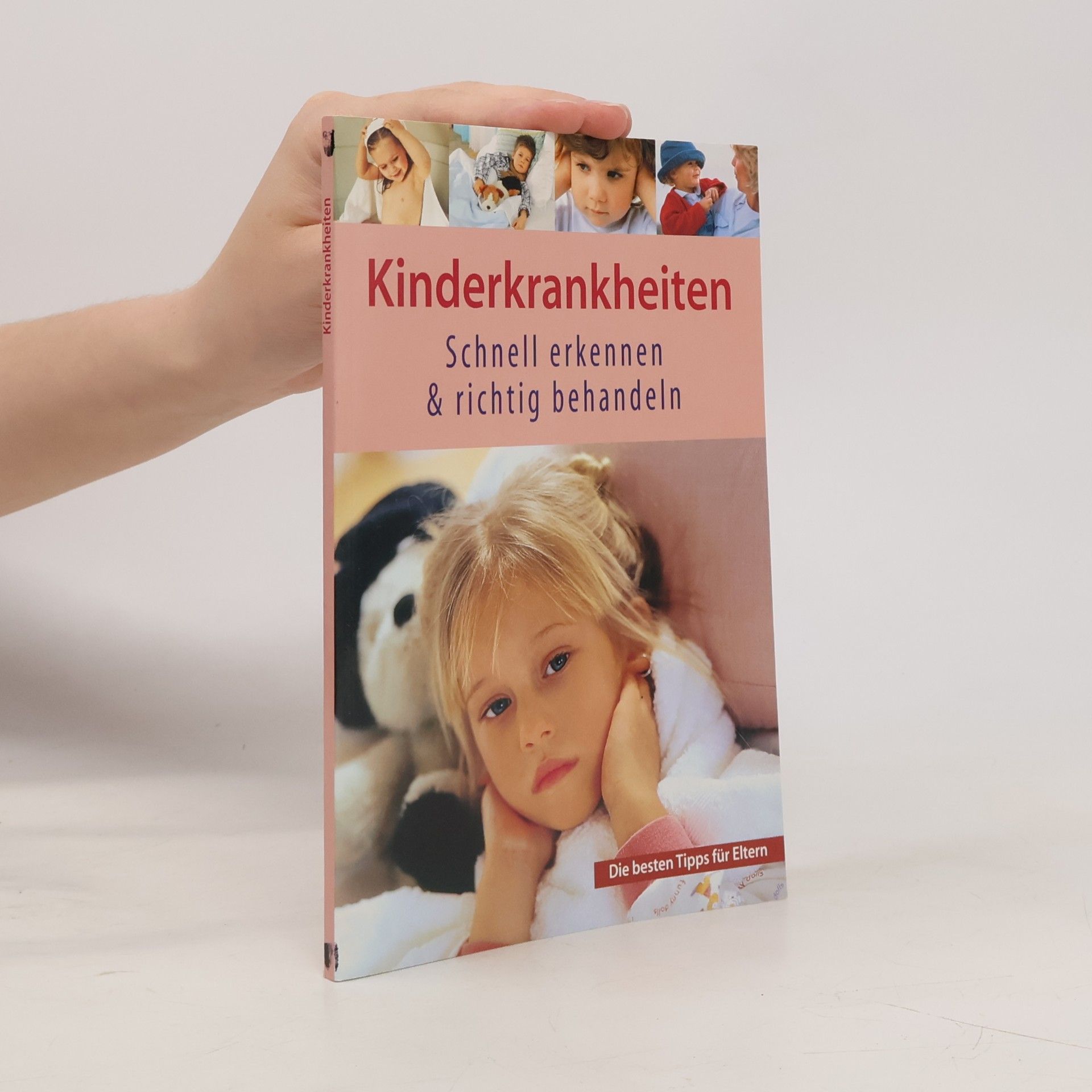 Claudia Sarkady Kinderkrankheiten