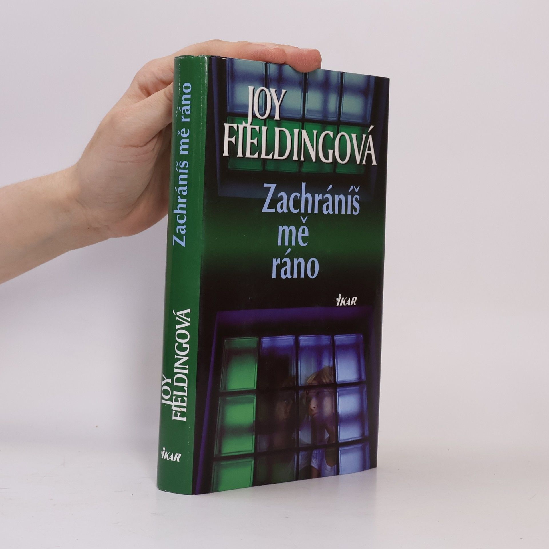 Joy Fielding Zachráníš mě ráno