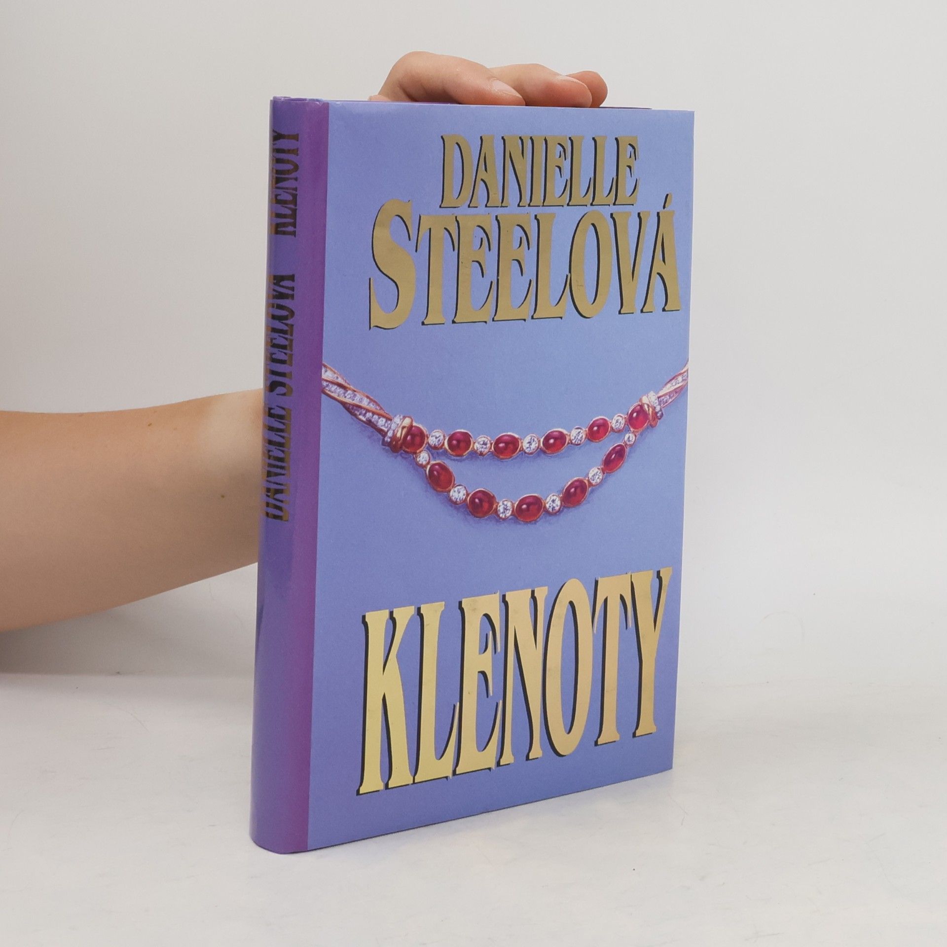 Danielle Steel Klenoty