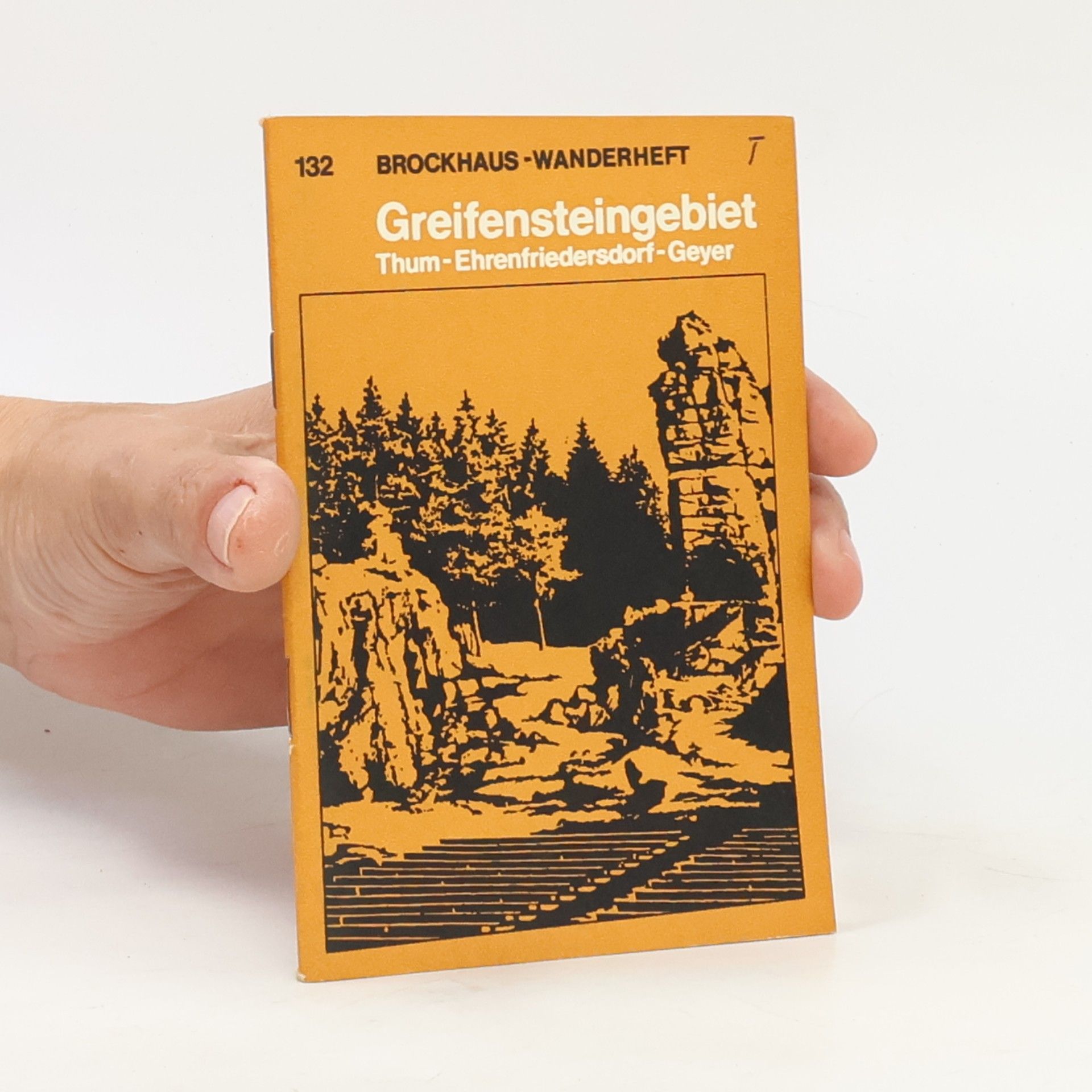 Collectif d'auteurs Brockhaus-Wanderheft 132