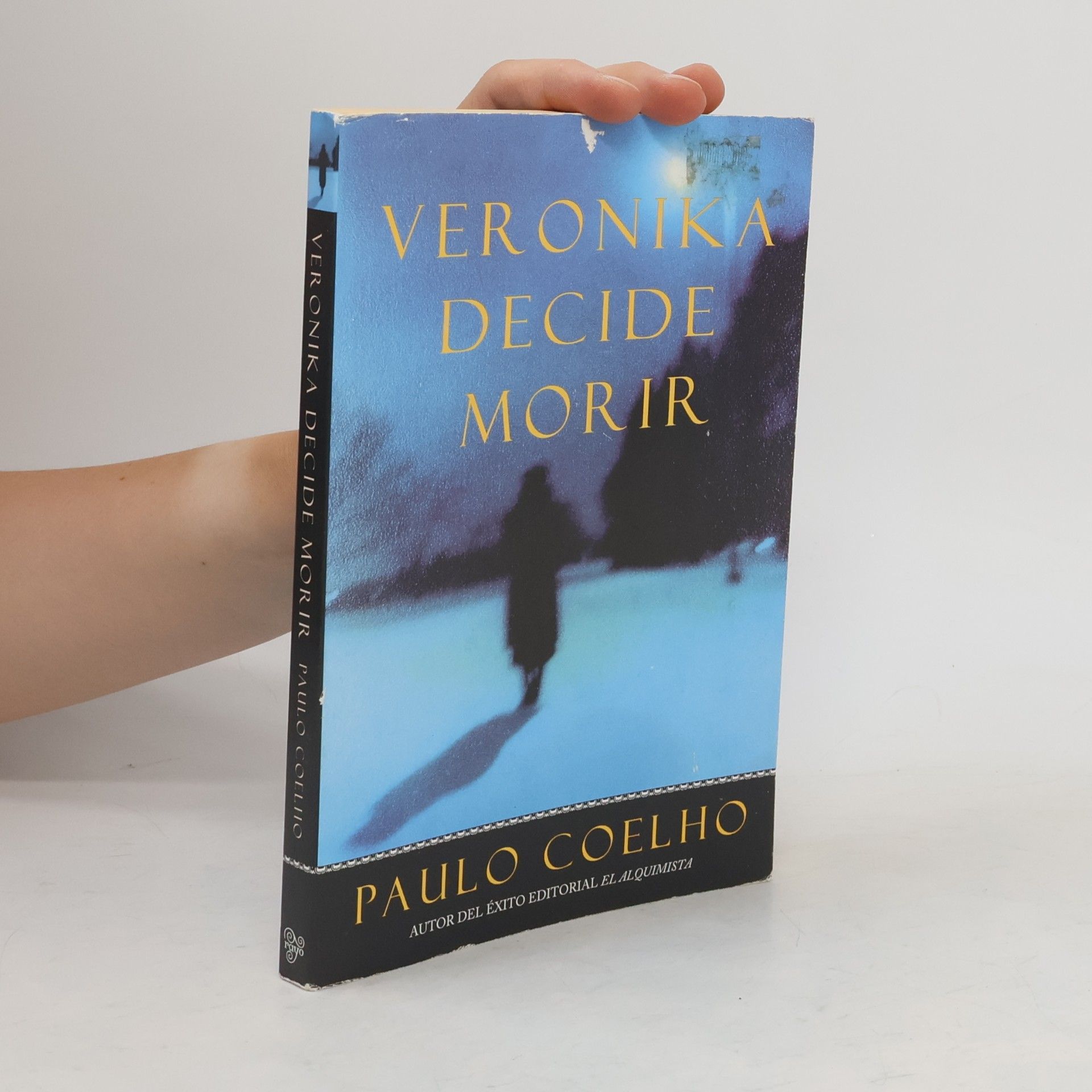 Paulo Coelho Veronika decide morir