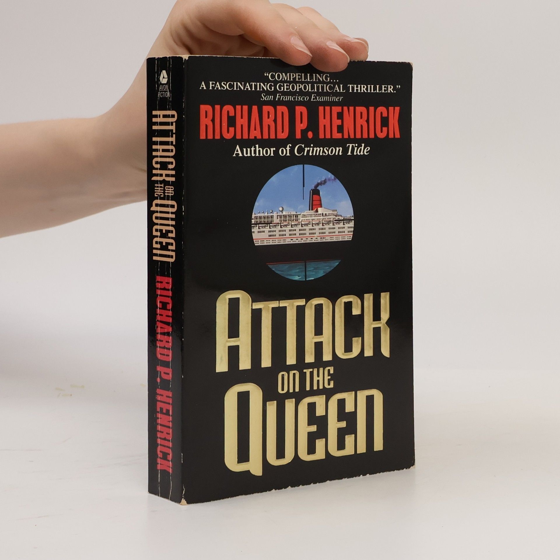 Richard P. Henrick Attack on the Queen