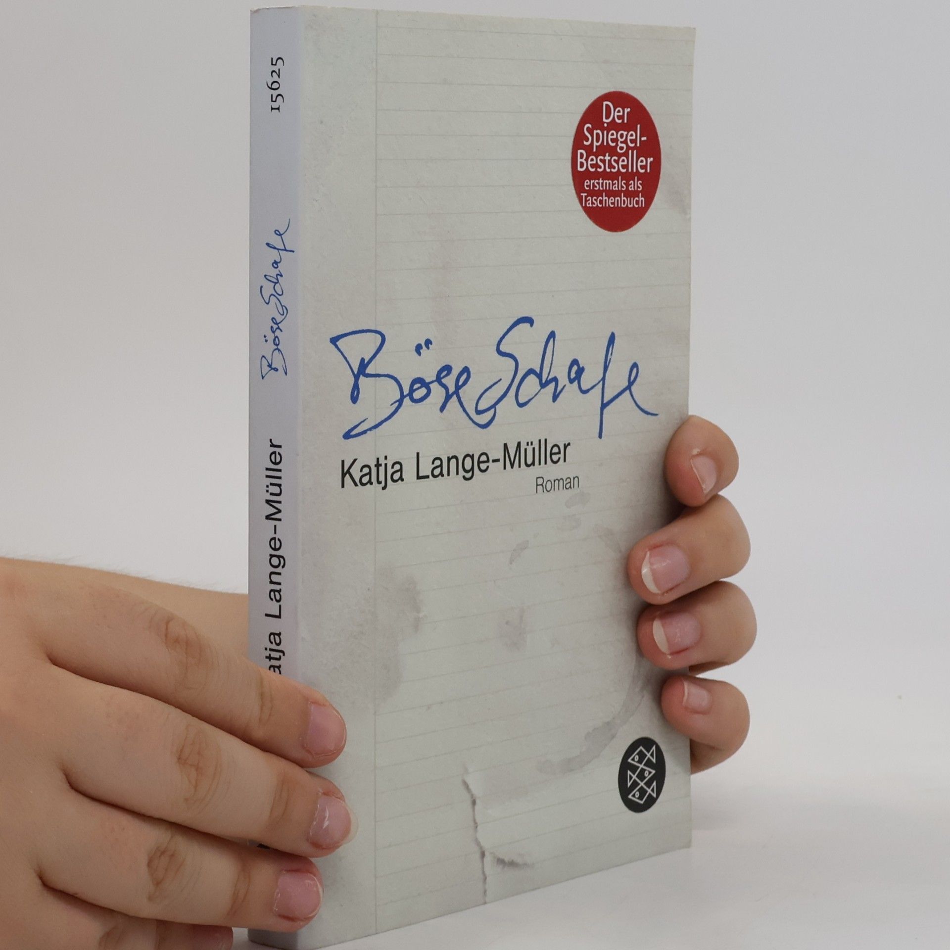 Katja Lange-Müller Böse Schafe