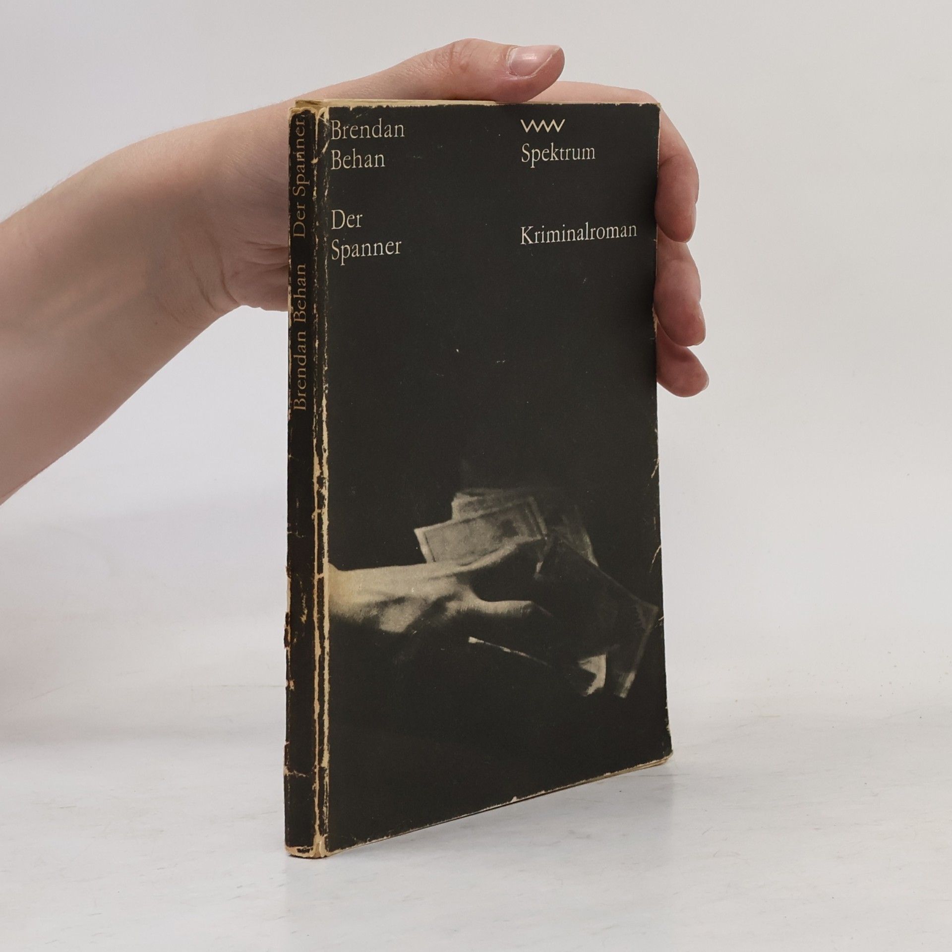 Brendan Behan Der Spanner