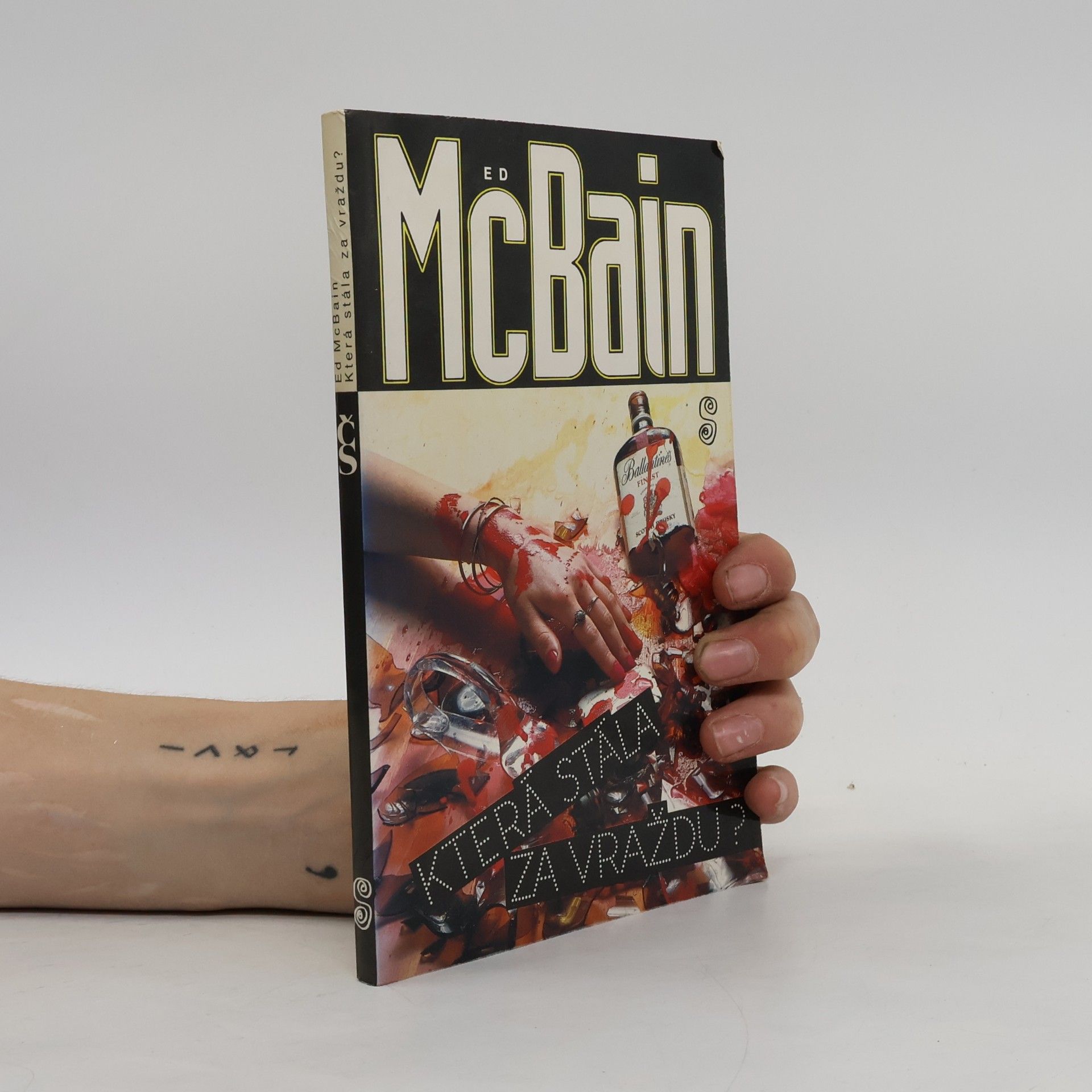 Ed McBain Která stála za vraždu?