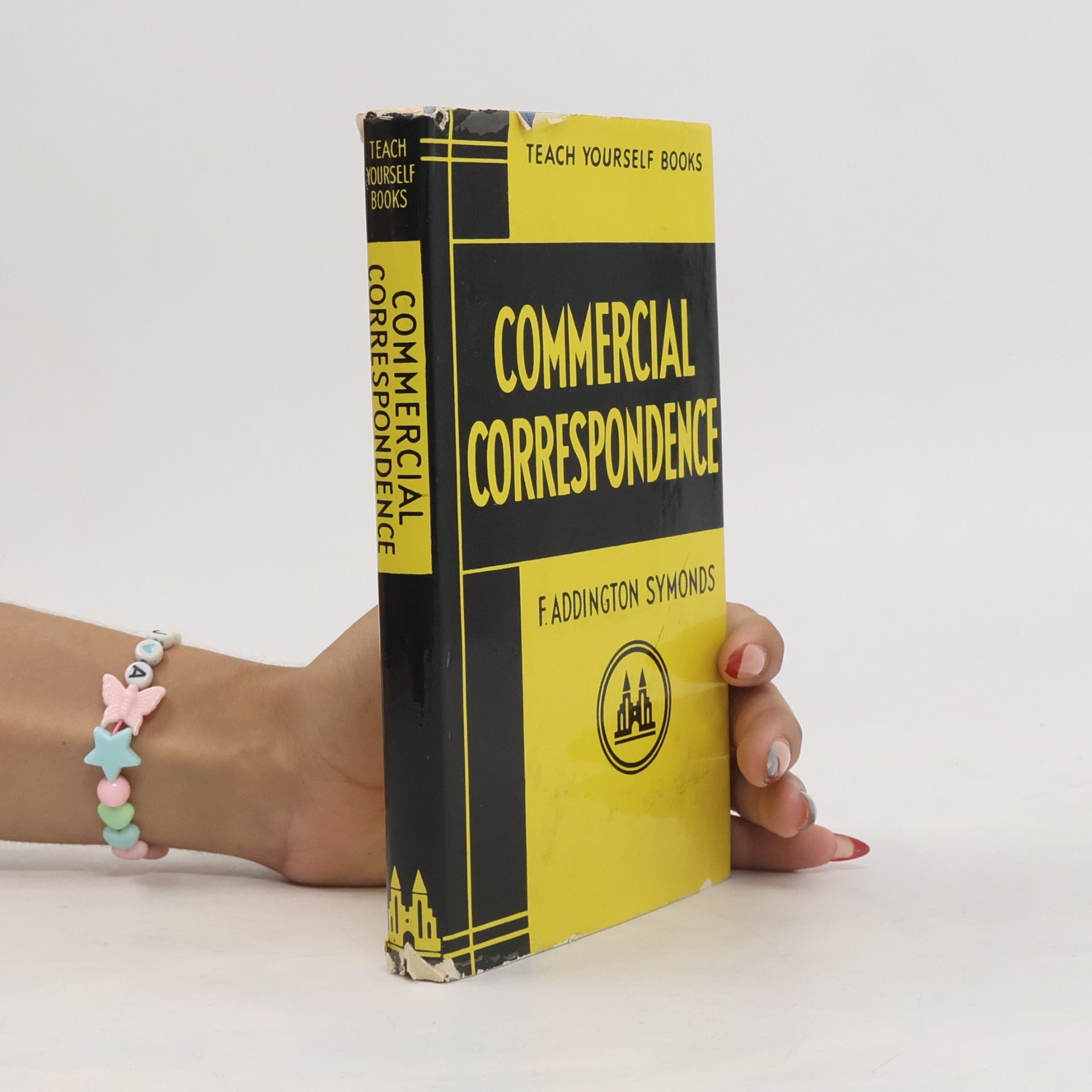 Francis Addington Symonds Commercial Correspondence