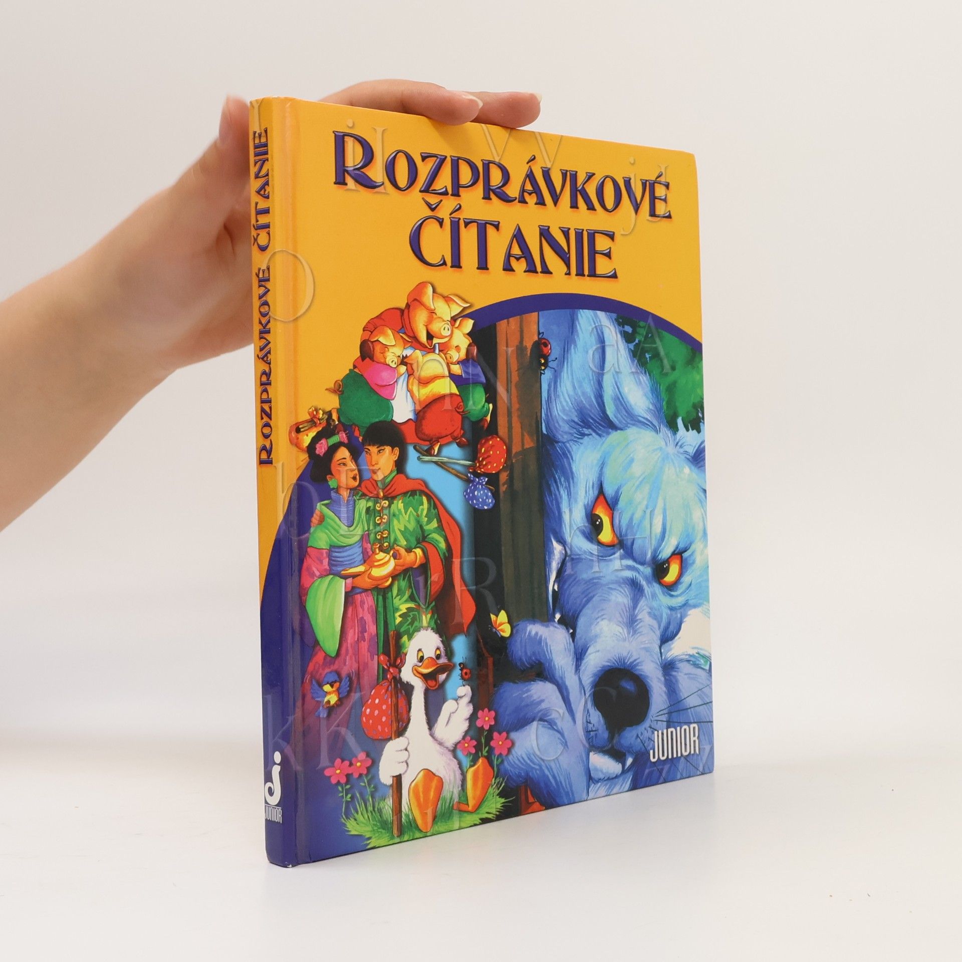 AA.VV. Rozprávkové čítanie