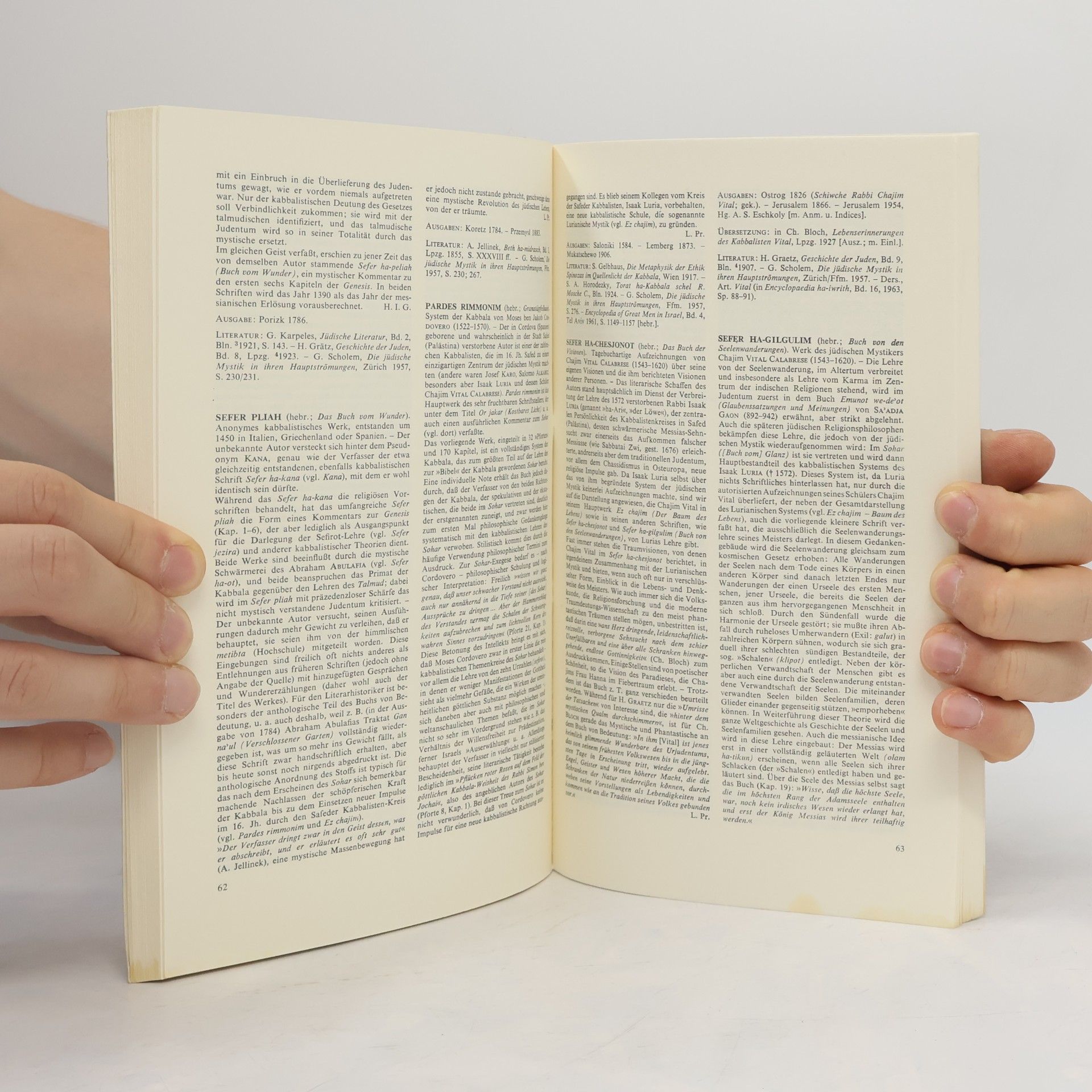 Leo Prijs Hauptwerke der hebräischen Literatur