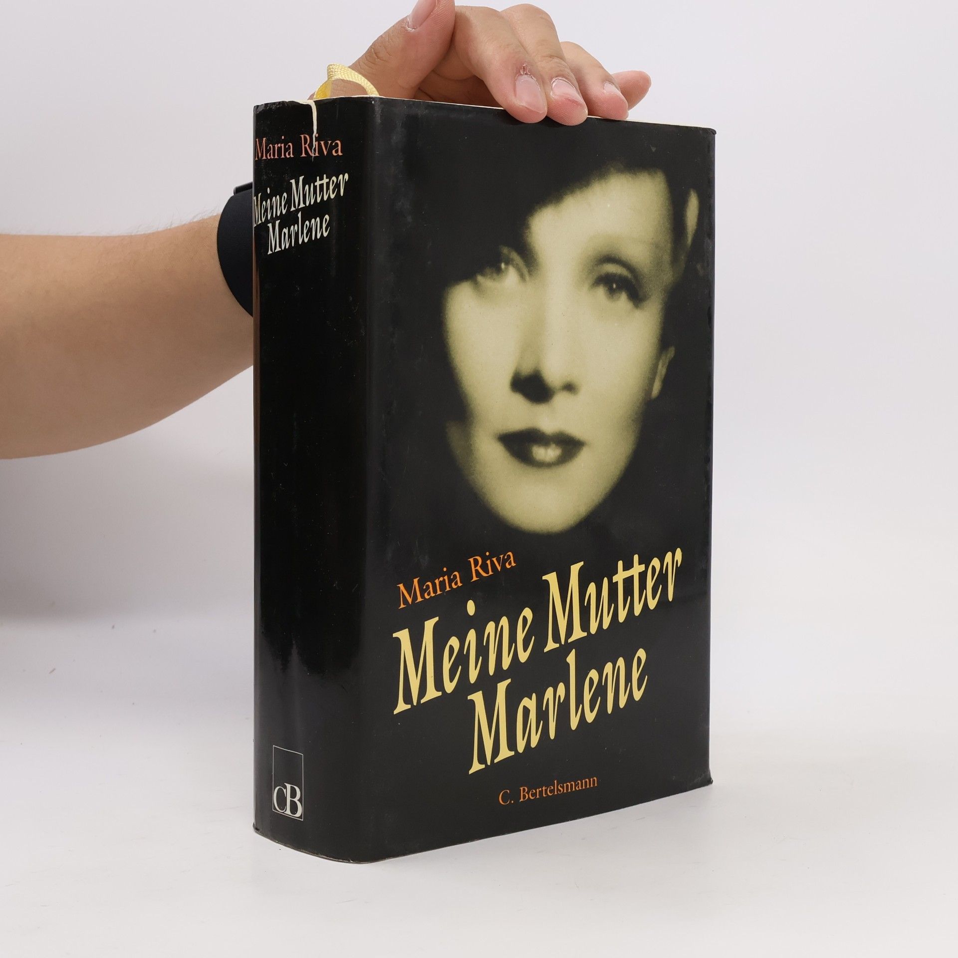 Maria Riva Meine Mutter Marlene