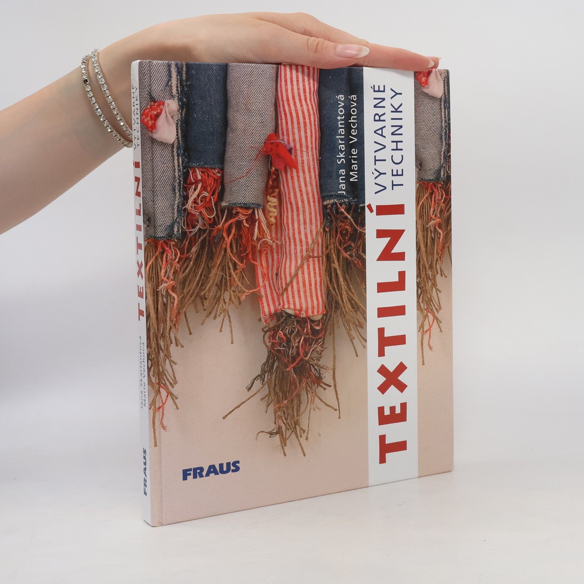 Marie Vechová Textilní výtvarné techniky