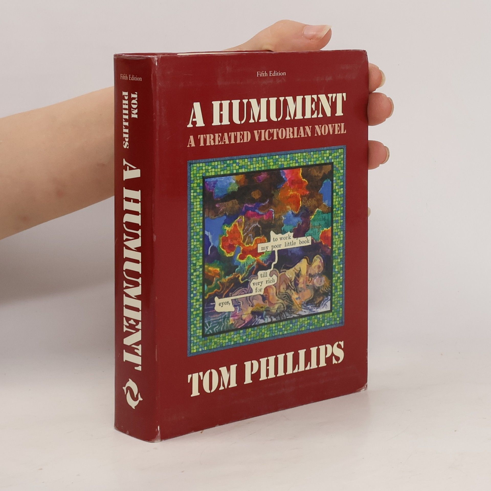 Tom Phillips A Humument