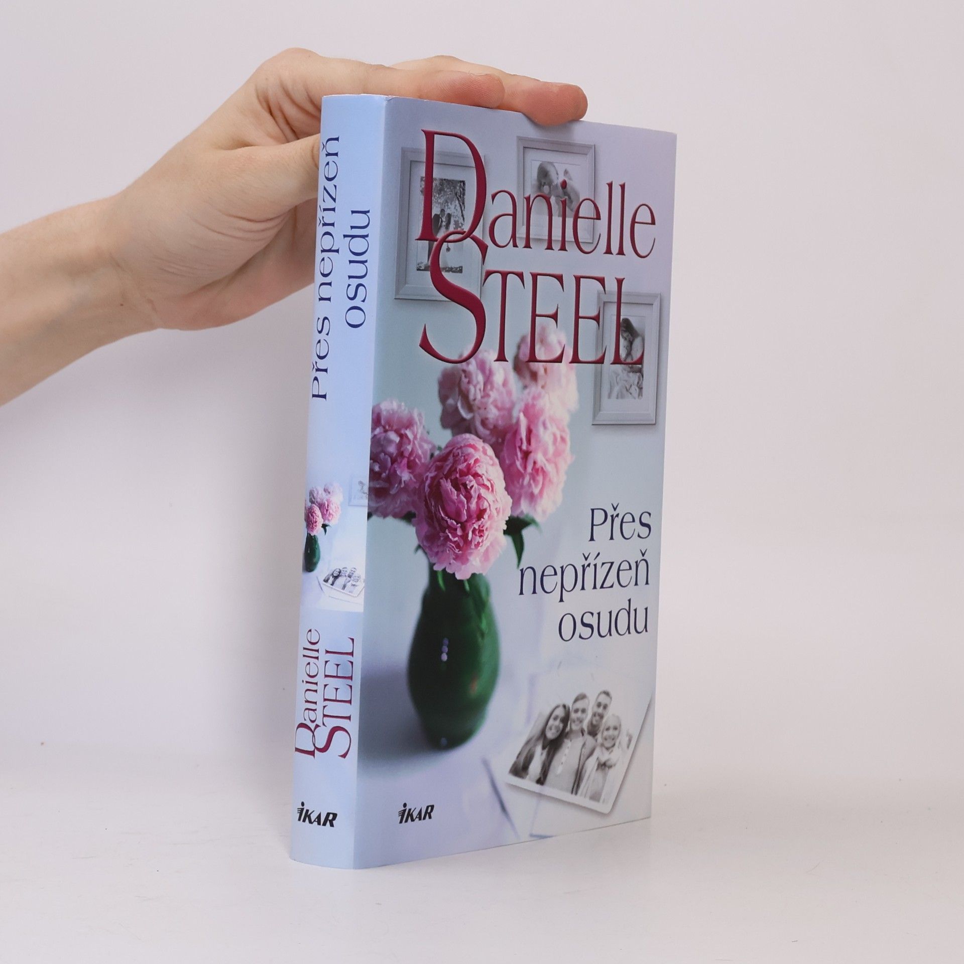 Danielle Steel Přes nepřízeň osudu