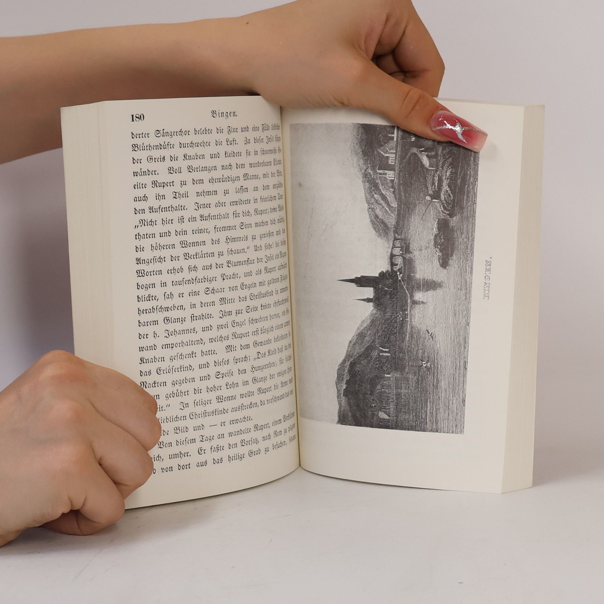 F.J. Kiefer Die bibliophilen Taschenbücher - 40: Die Sagen des Rheinlandes