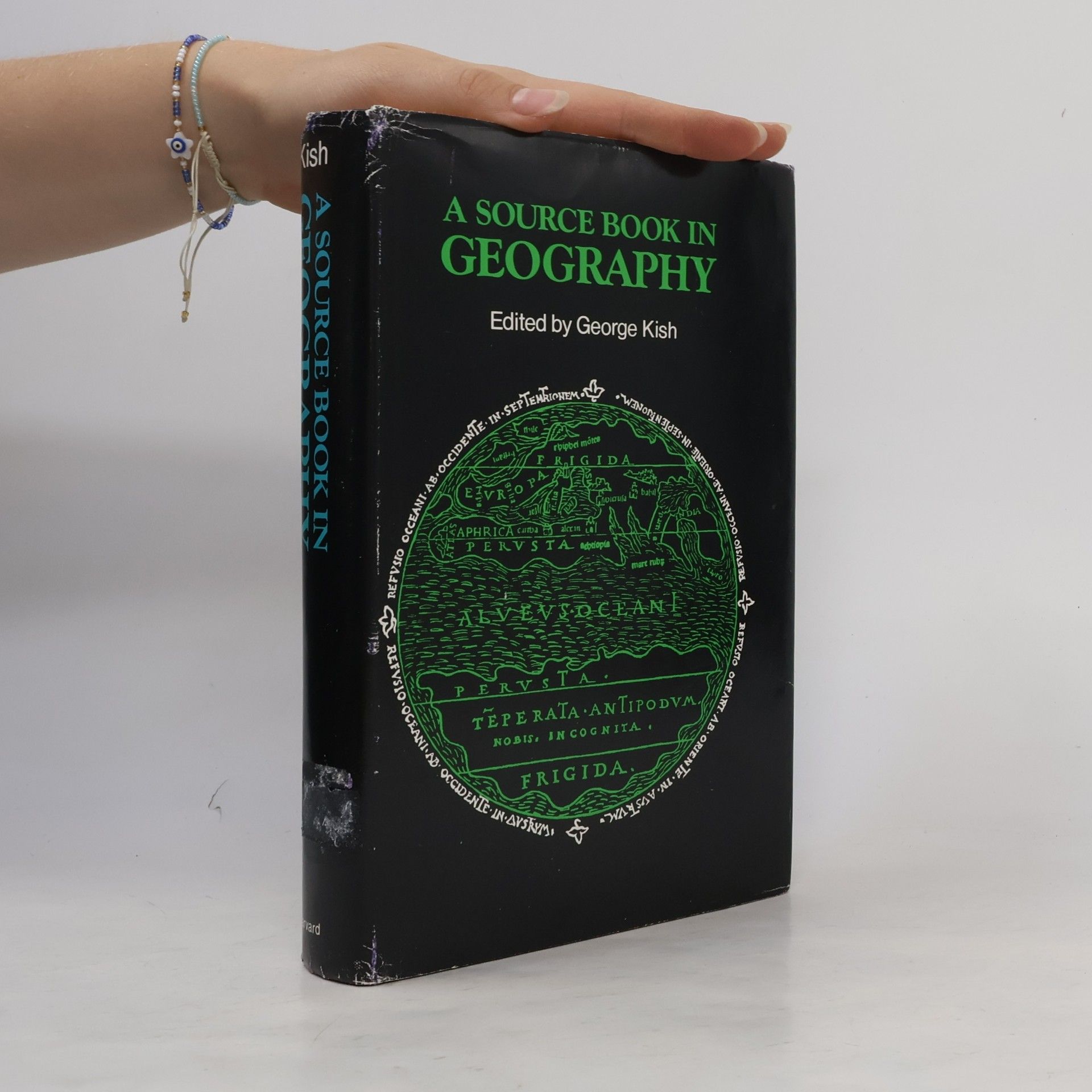 George Kish A Source Book in Geography
