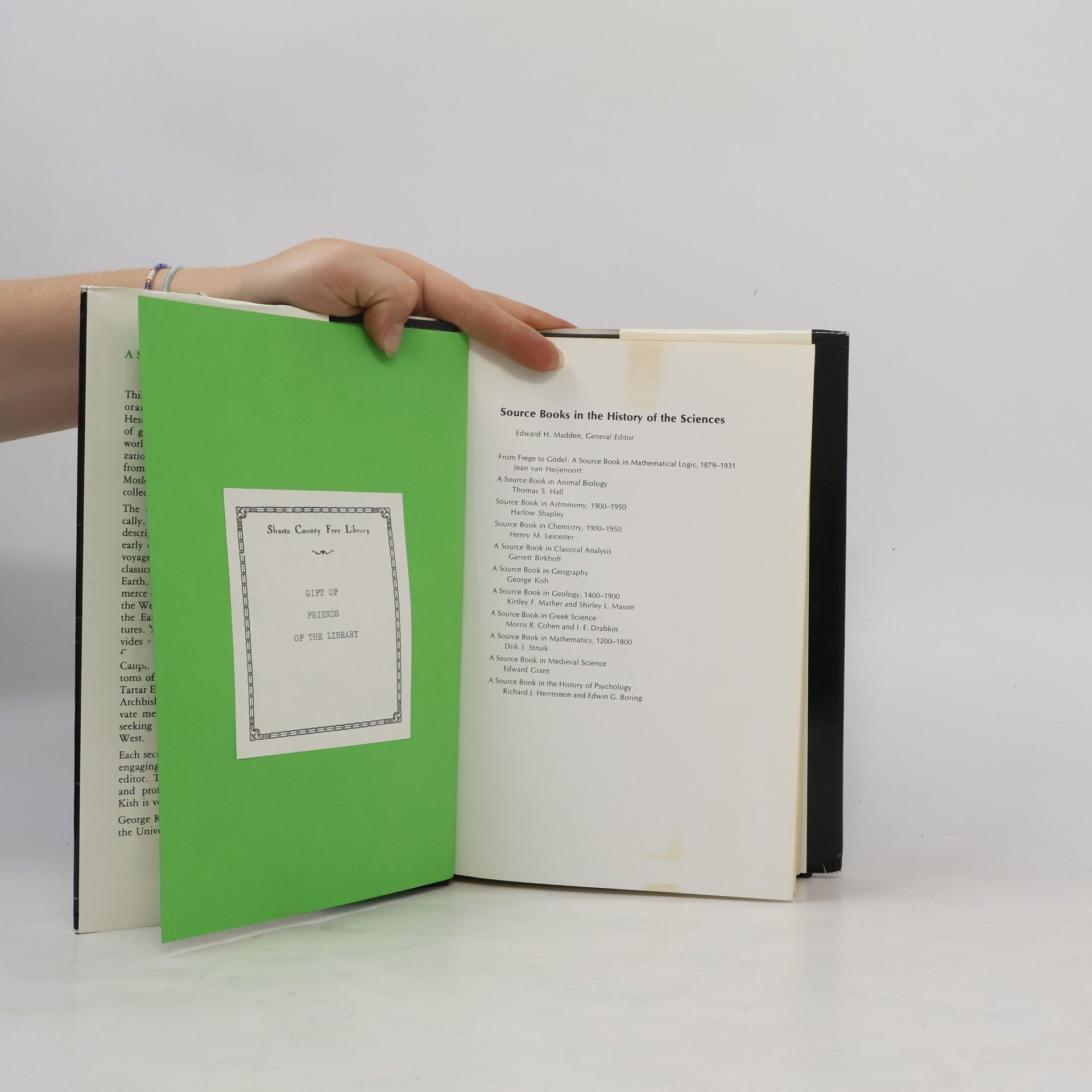 George Kish A Source Book in Geography