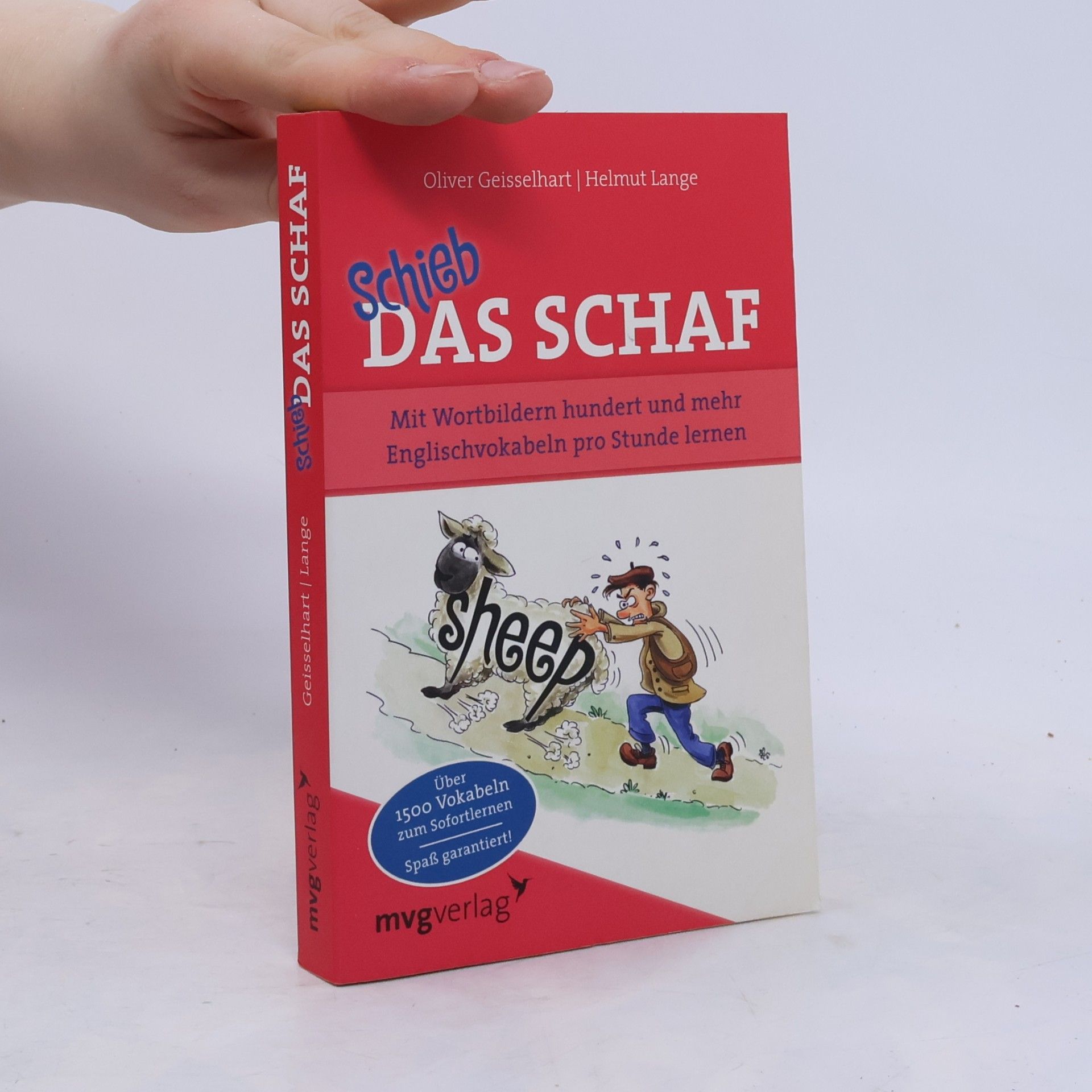 Oliver Geisselhart Schieb, das Schaf