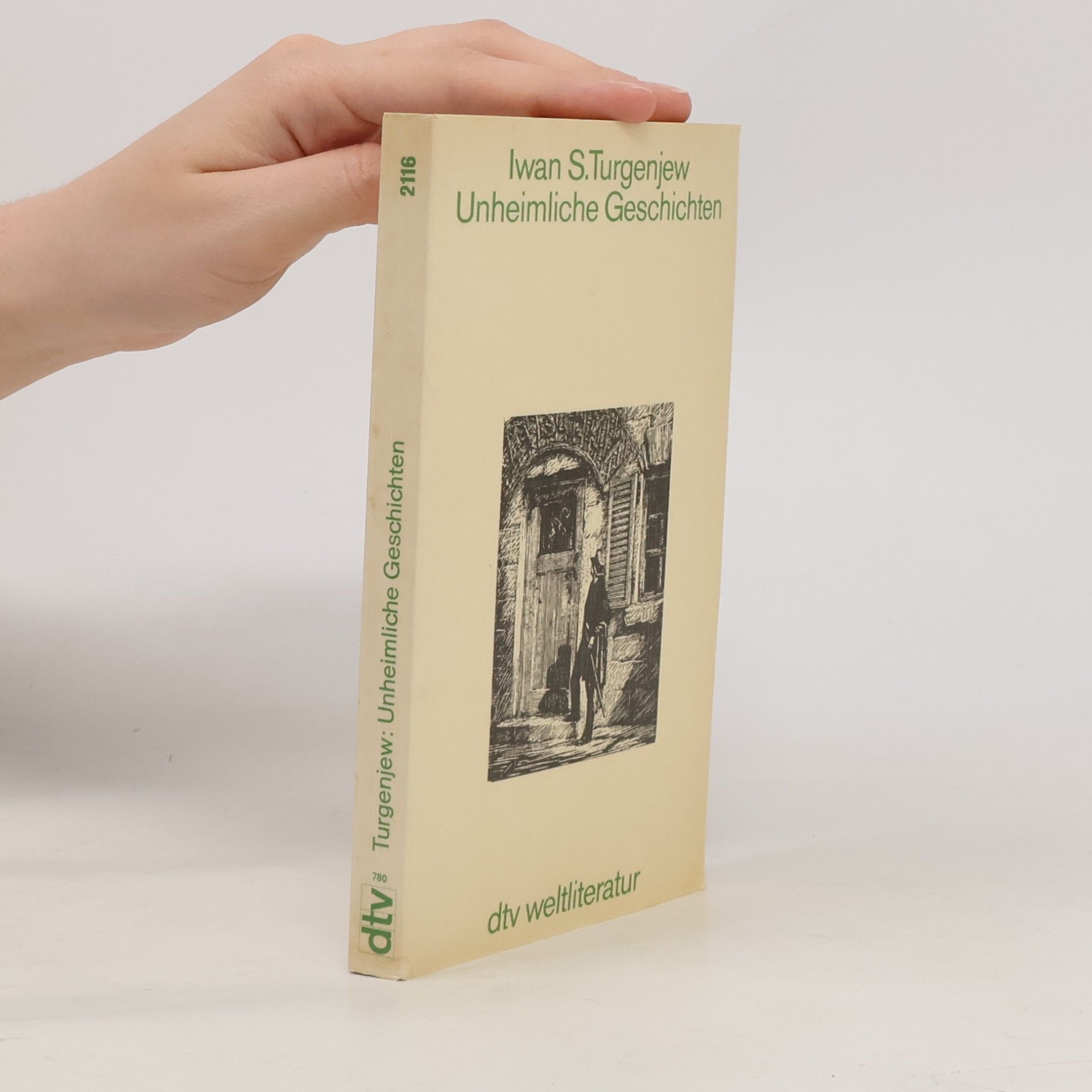 Ivan Sergejevič Turgenev Unheimliche Geschichten