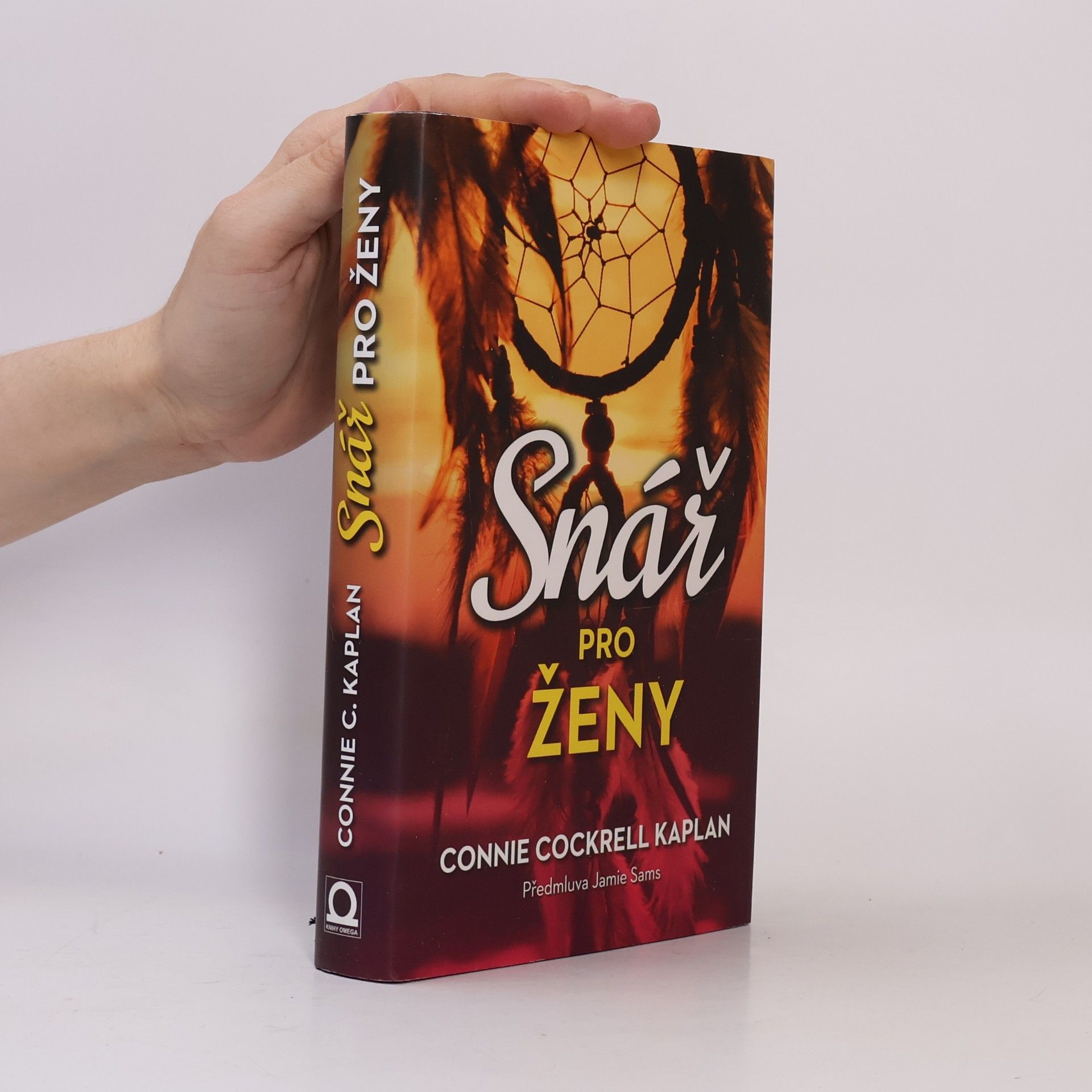 Connie Cockrell Kaplan Snář pro ženy