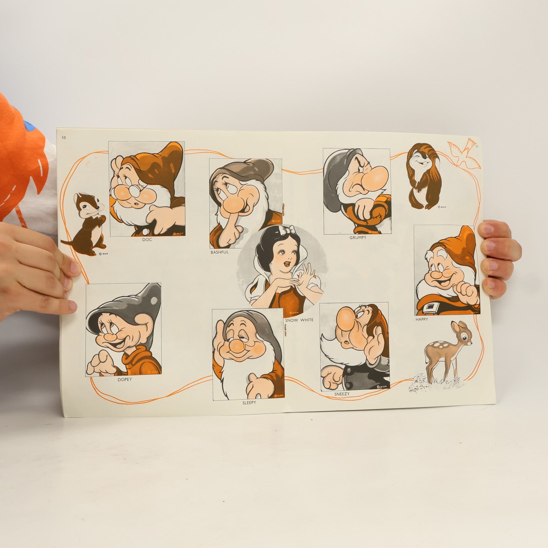 Autorenkollektiv Snow White Children's Album