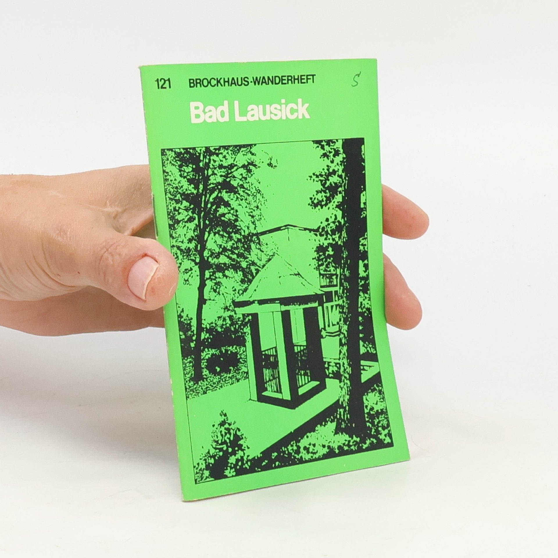 Autorenkollektiv Brockhaus-Wanderheft 121. Bad Lausick