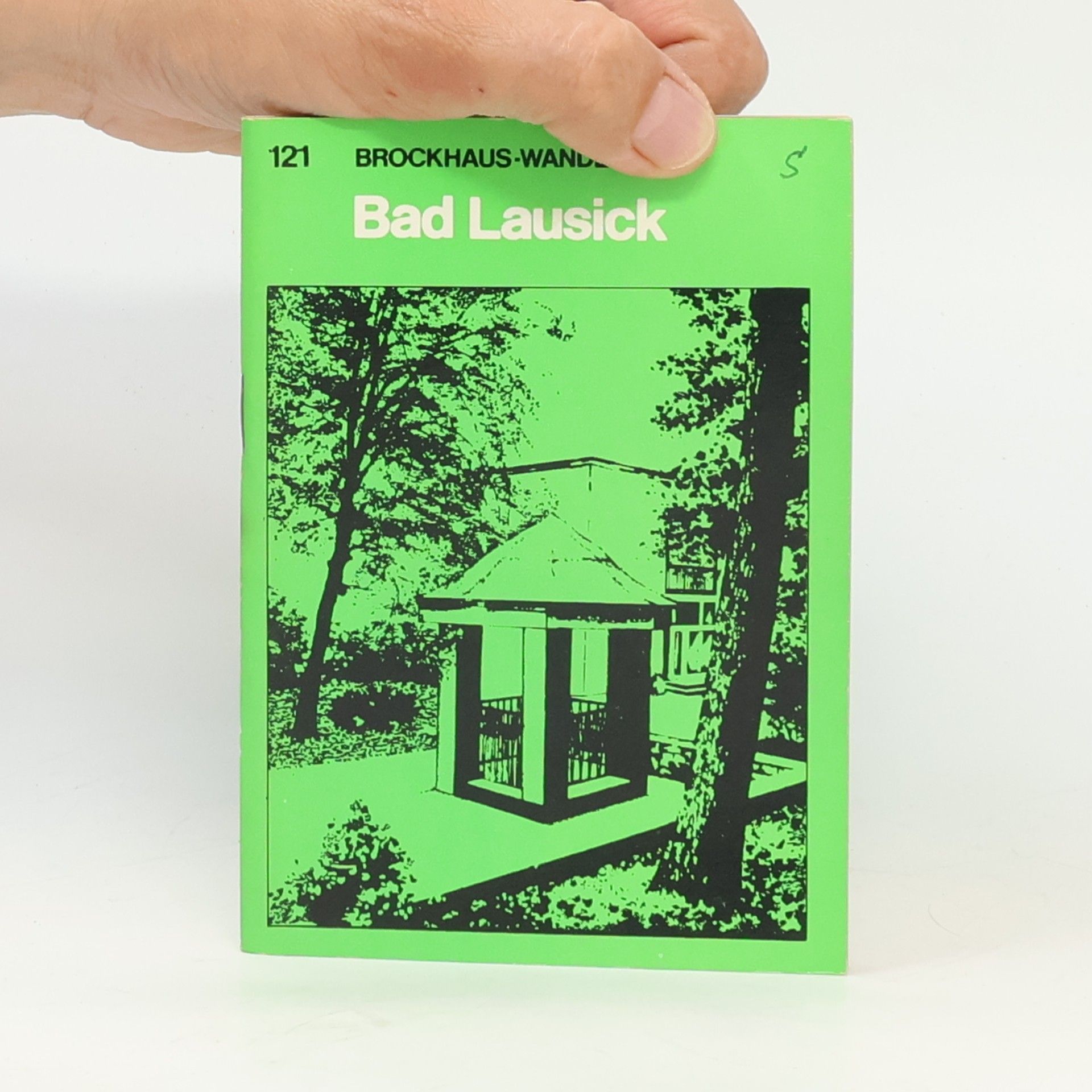 Autorenkollektiv Brockhaus-Wanderheft 121. Bad Lausick