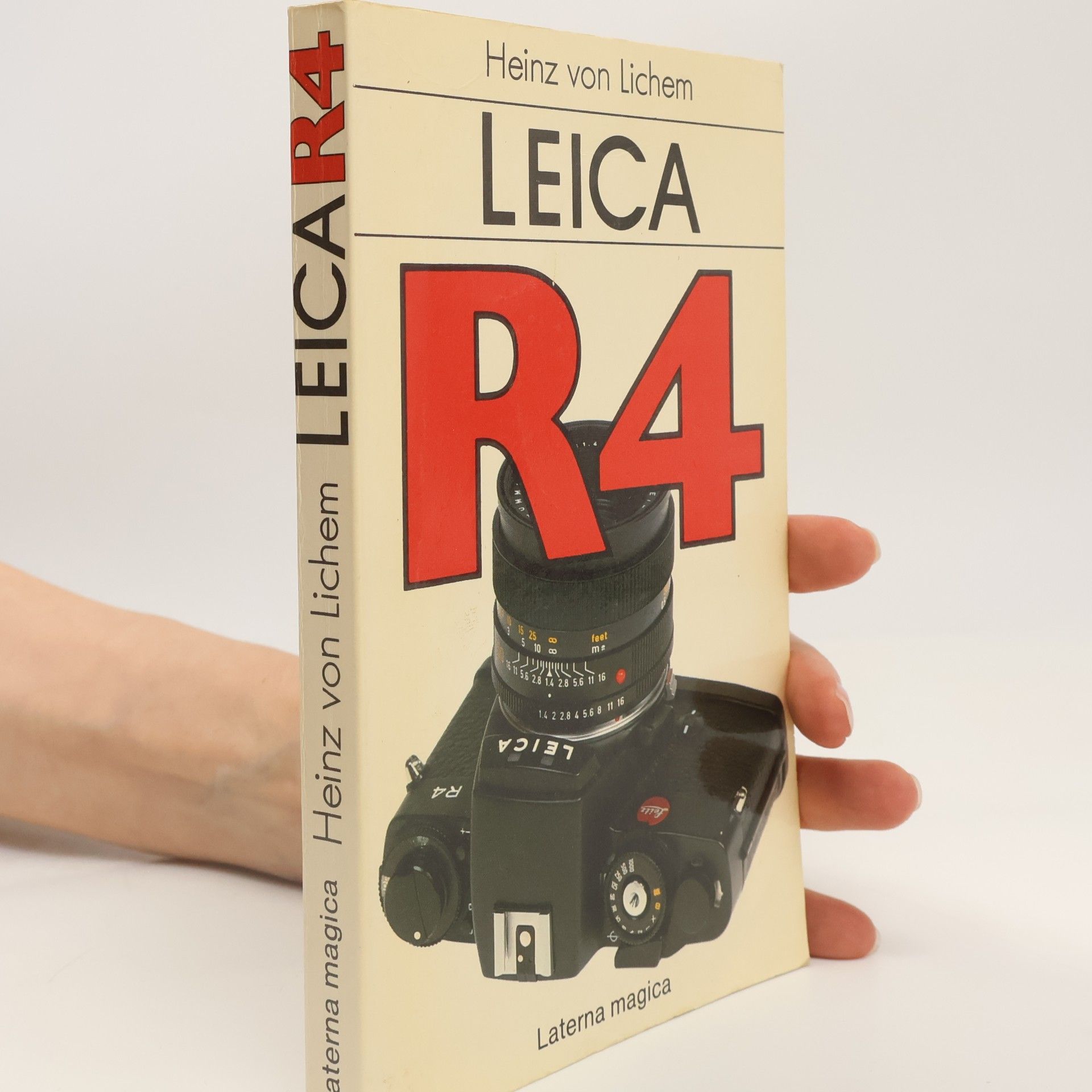 Leica R 4