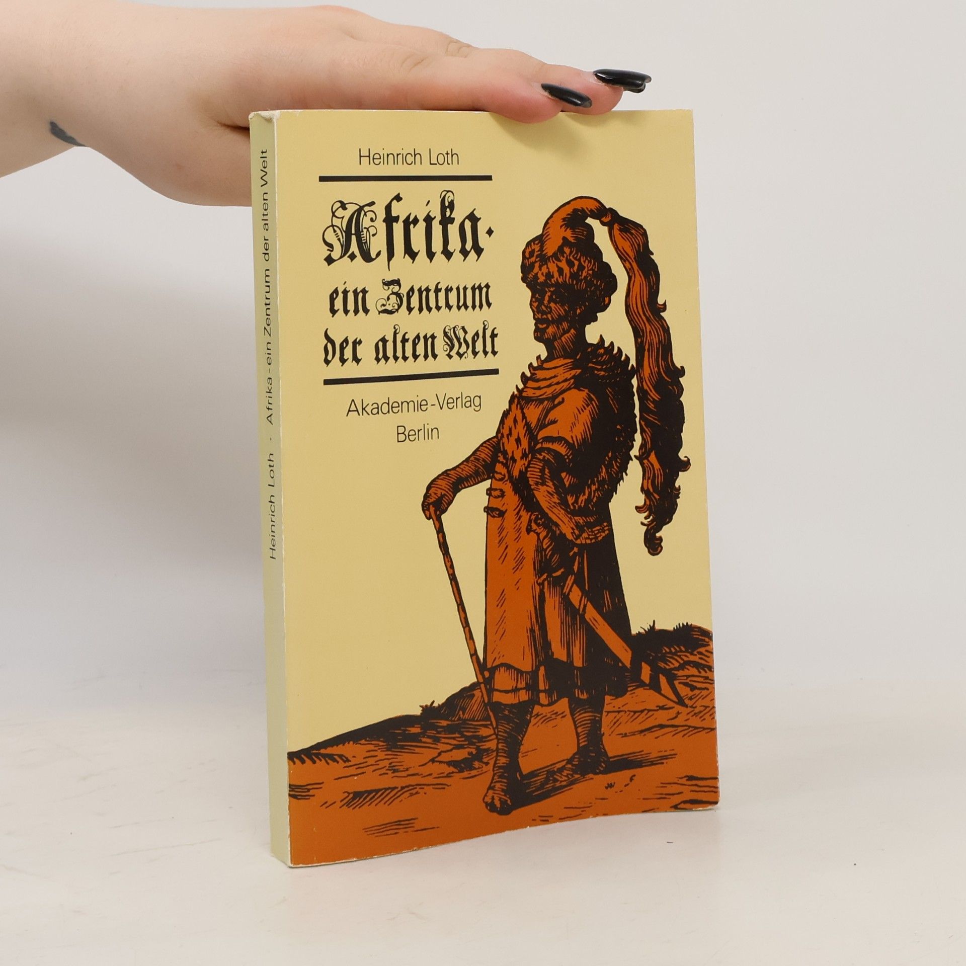 Afrika, ein Zentrum der alten Welt