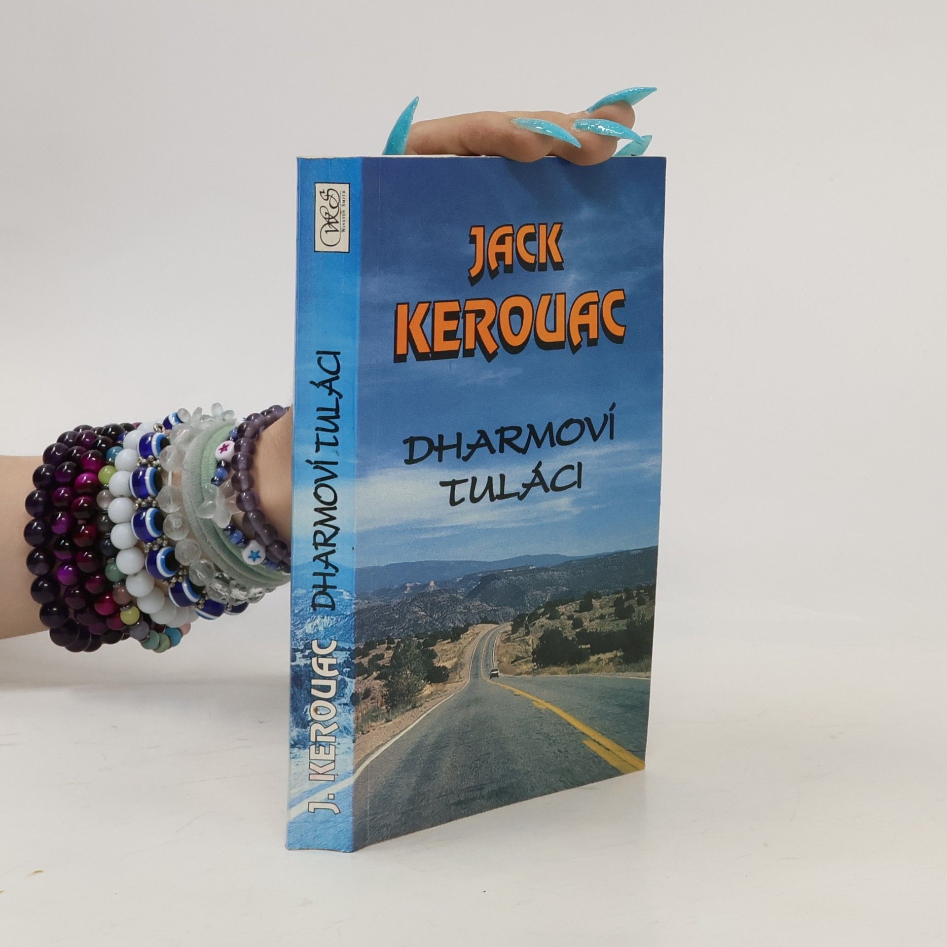 Jack Kerouac Dharmoví tuláci