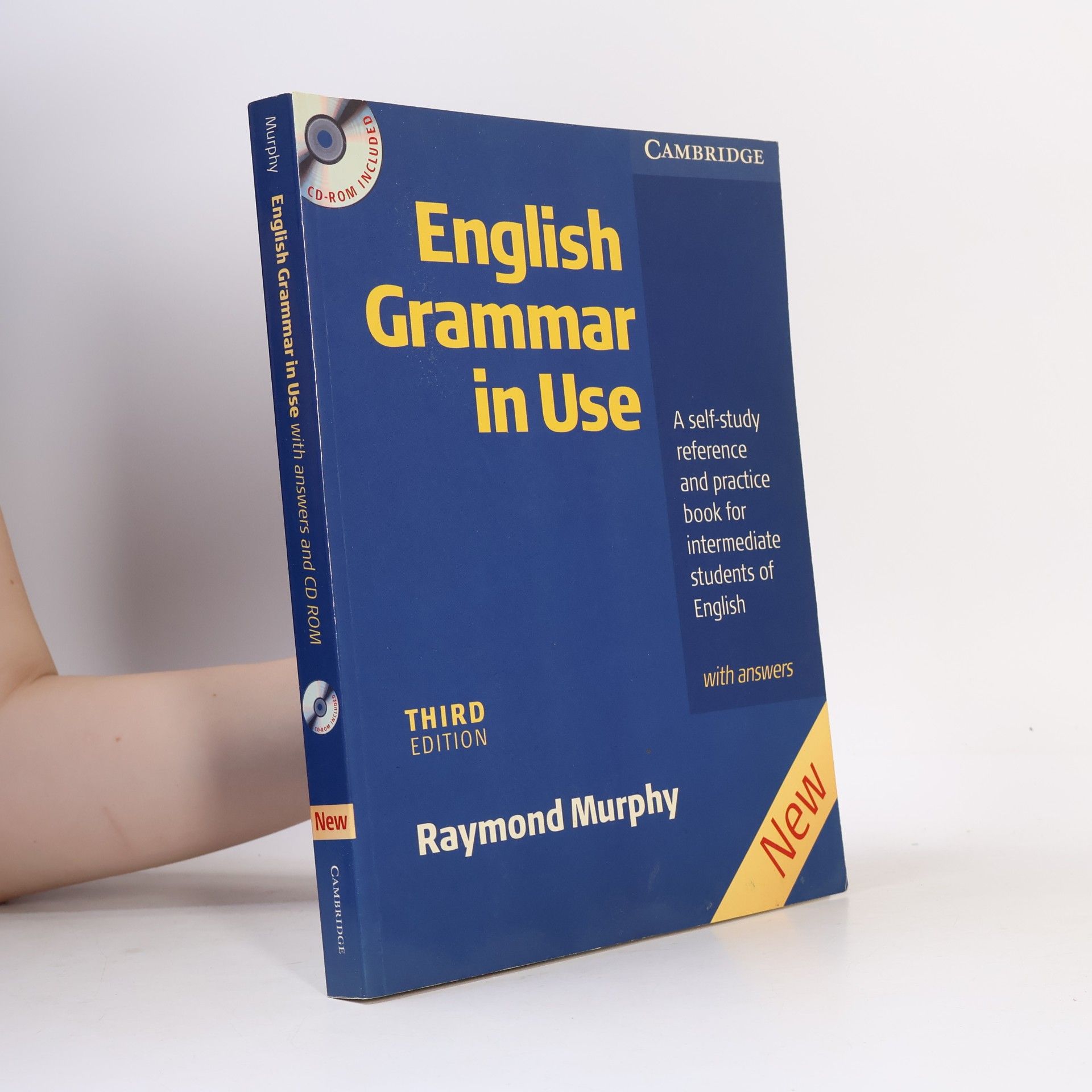 Raymond Murphy English Grammar in Use With Answers
