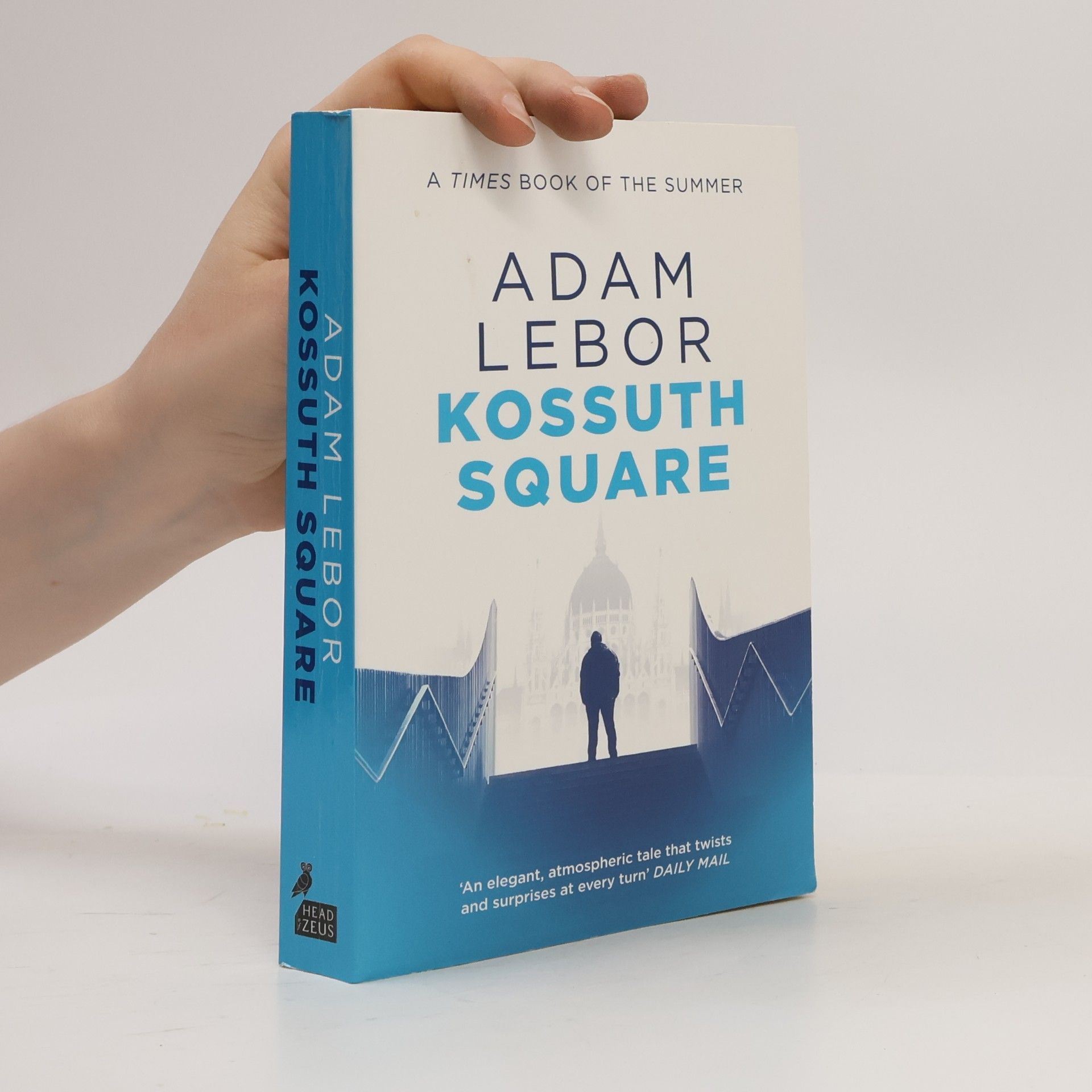 Adam LeBor Kossuth Square