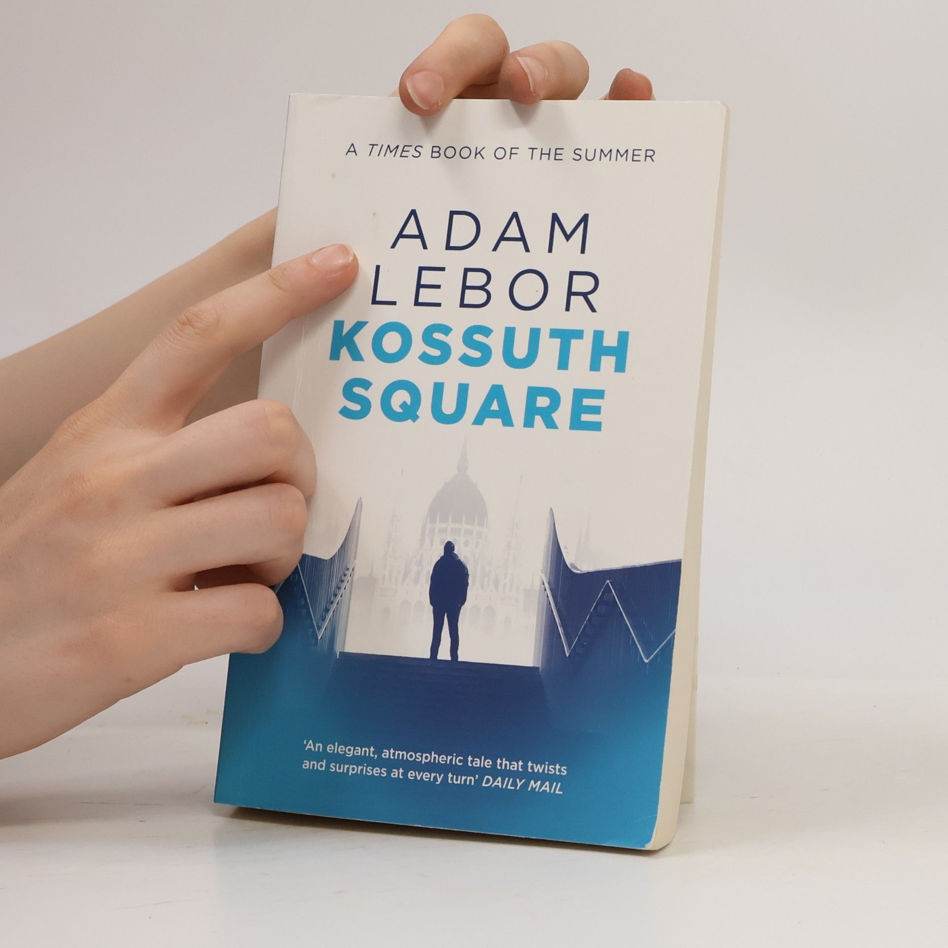 Adam LeBor Kossuth Square