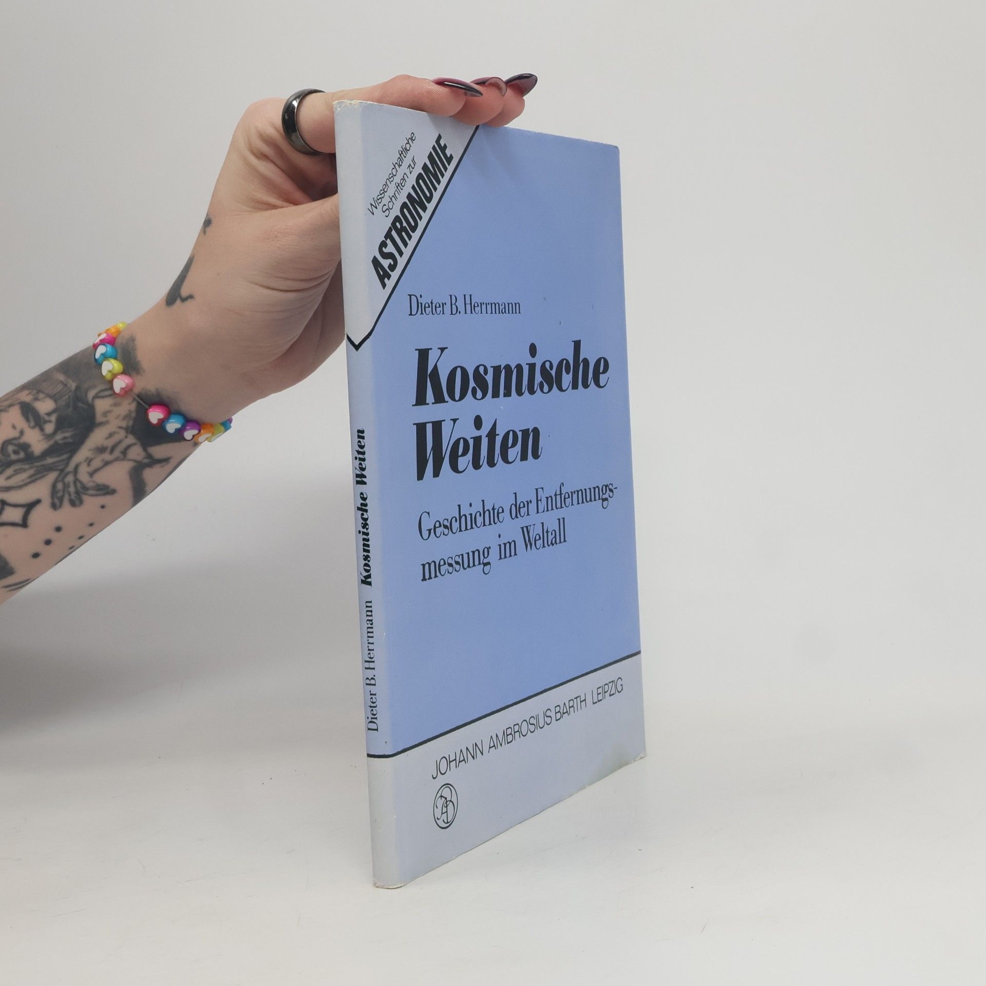 Kosmische Weiten