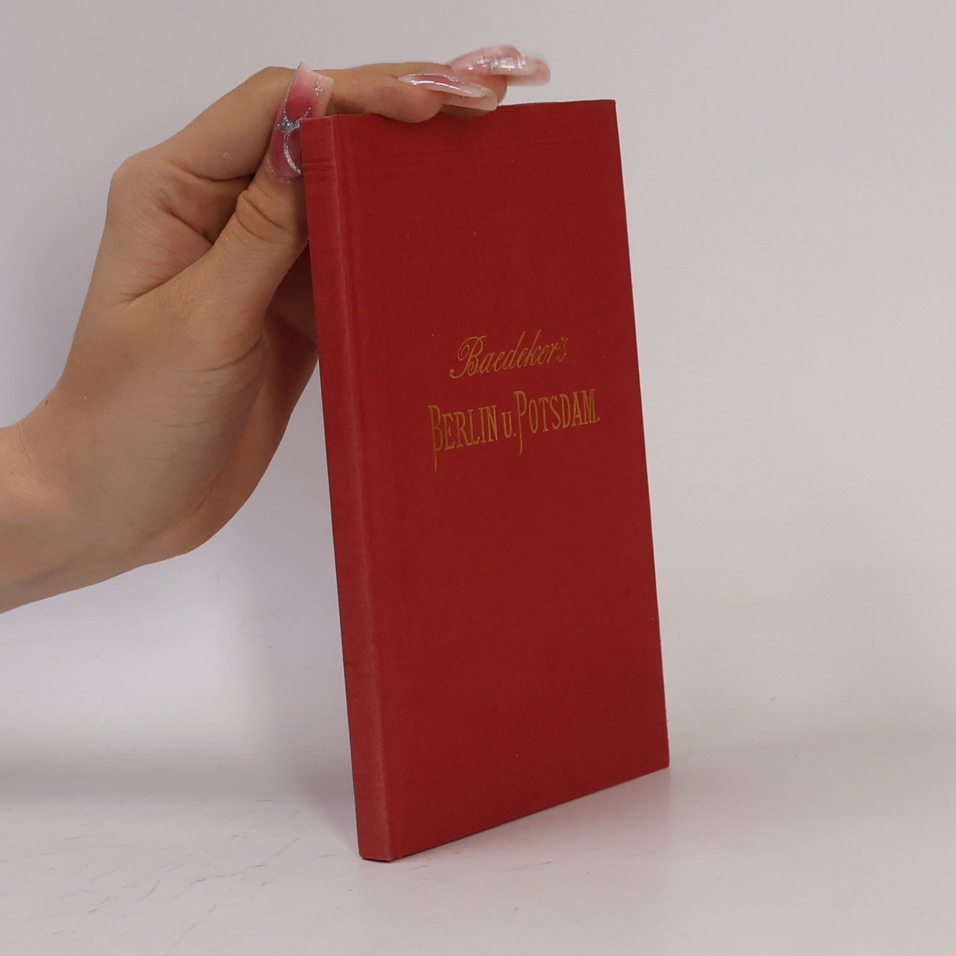 Autores varios Berlin, Potsdam und Umgebungen