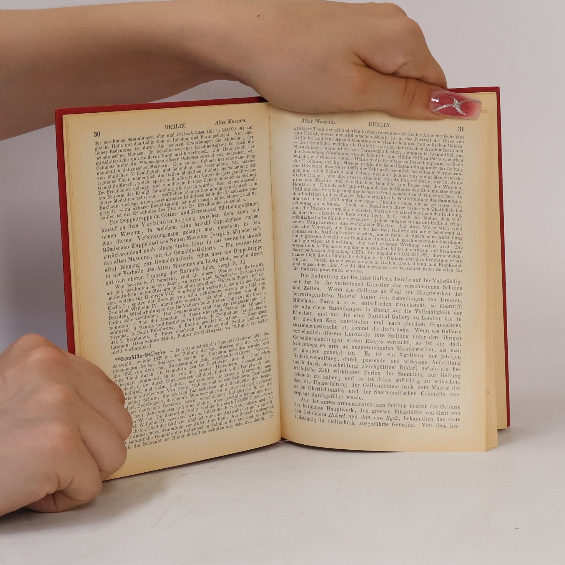 Autores varios Berlin, Potsdam und Umgebungen