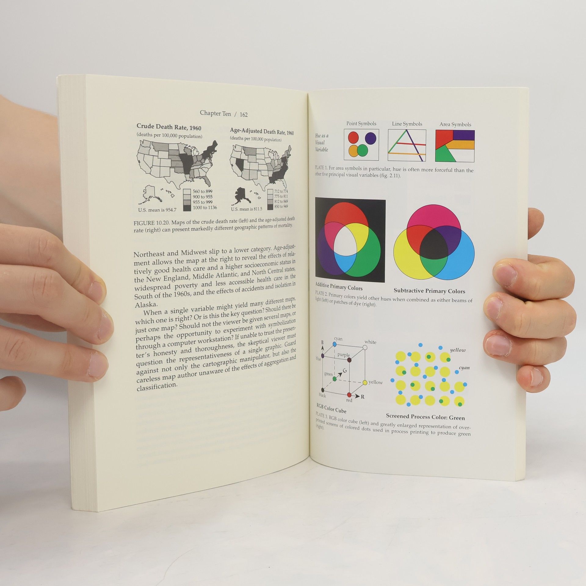 Mark Monmonier How to Lie with Maps