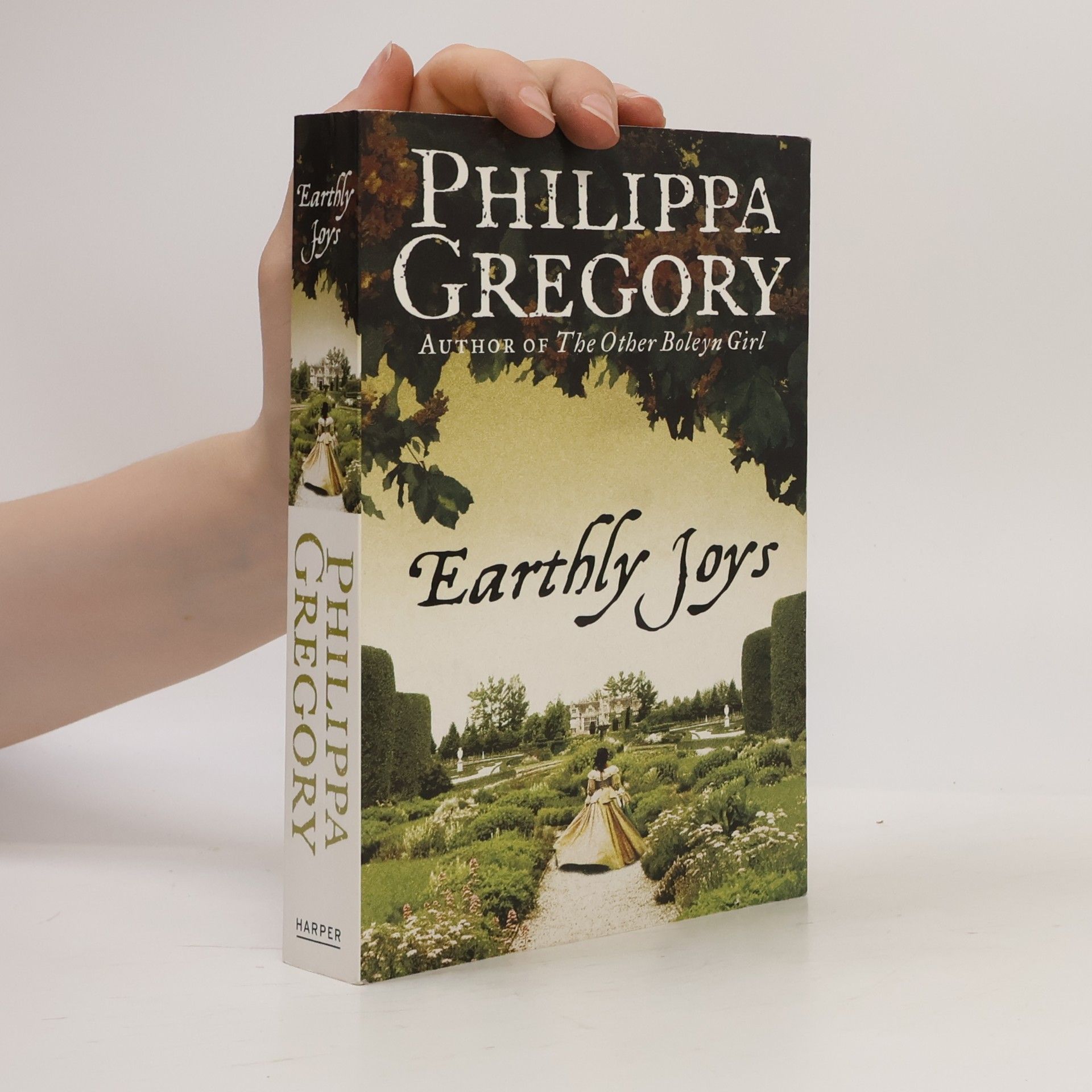 Philippa Gregory Earthly joys