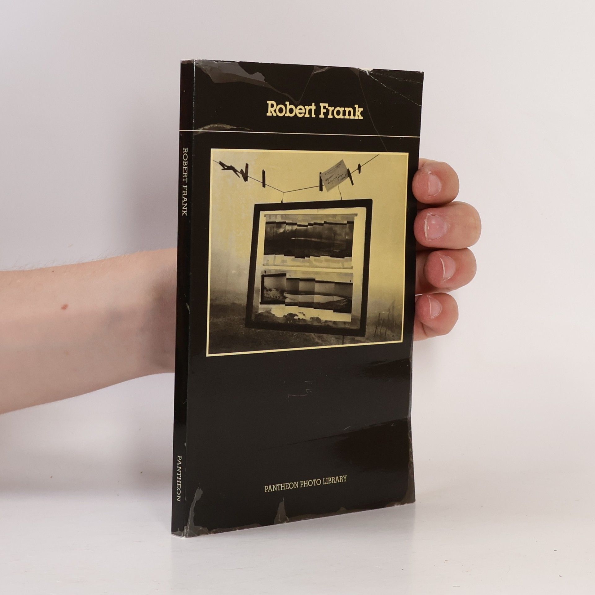 Robert Frank Pantheon Photo Library - 4: Robert Frank