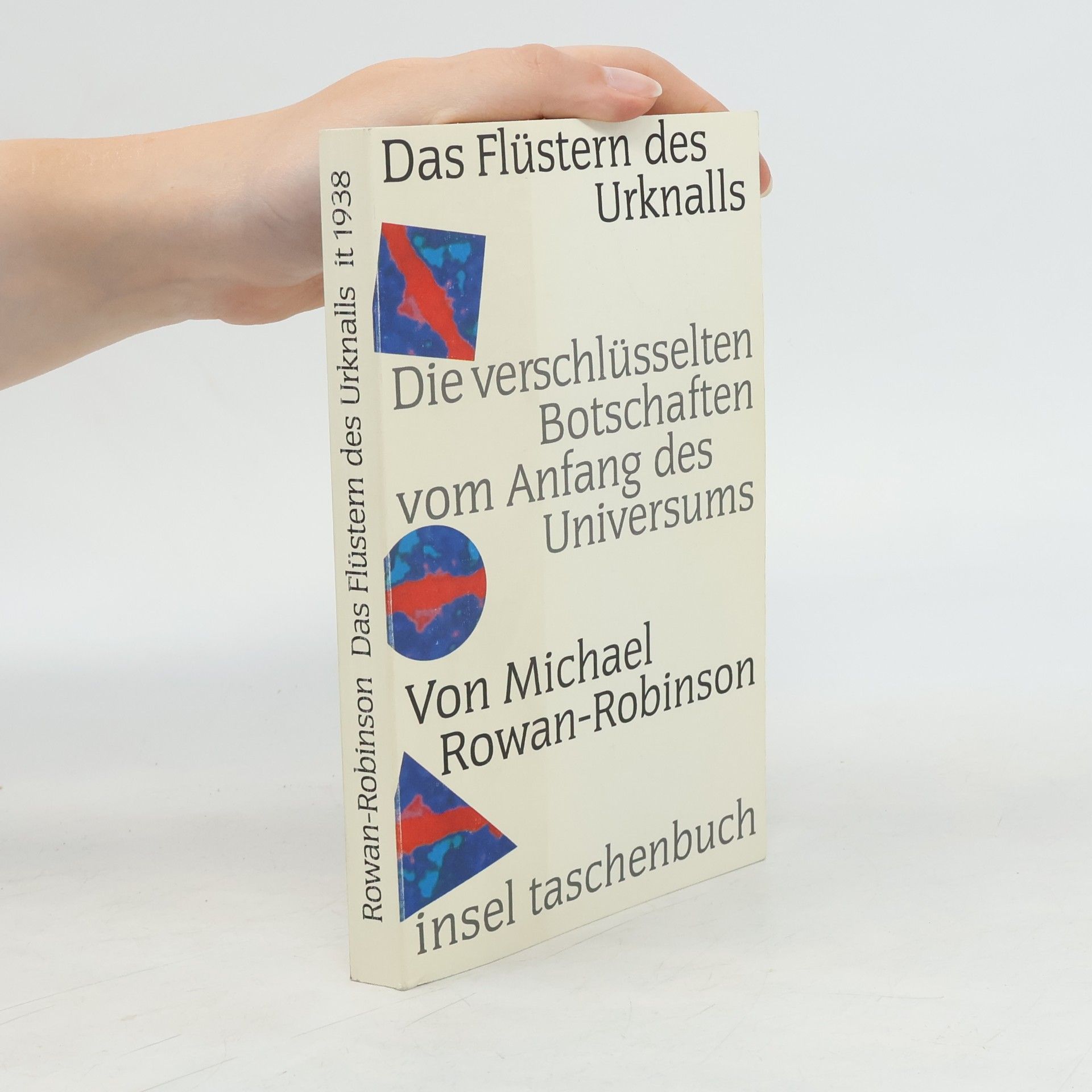 Das Flüstern des Urknalls
