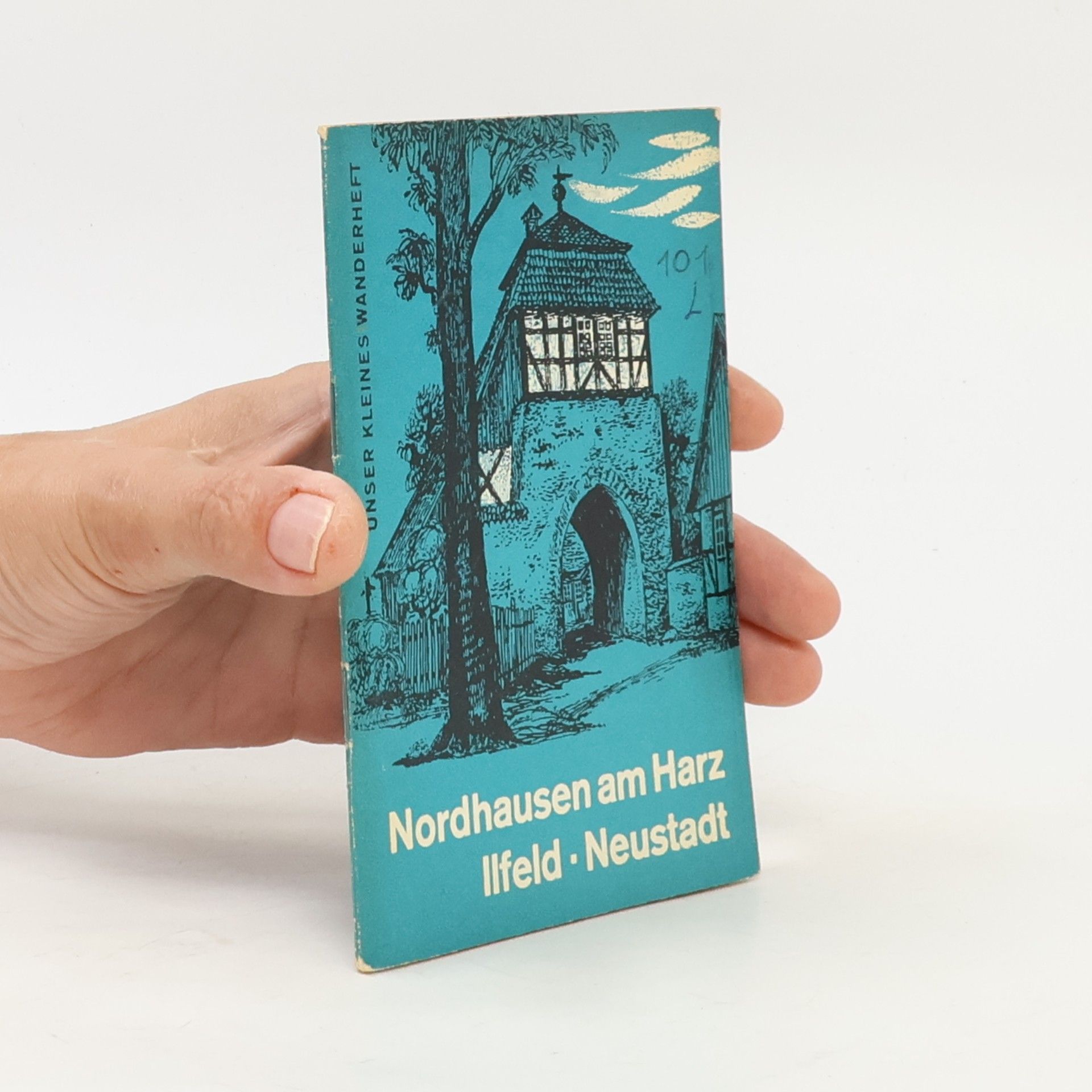 Autorenkollektiv Nordhausen am Harz Ilfeld-Neustadt
