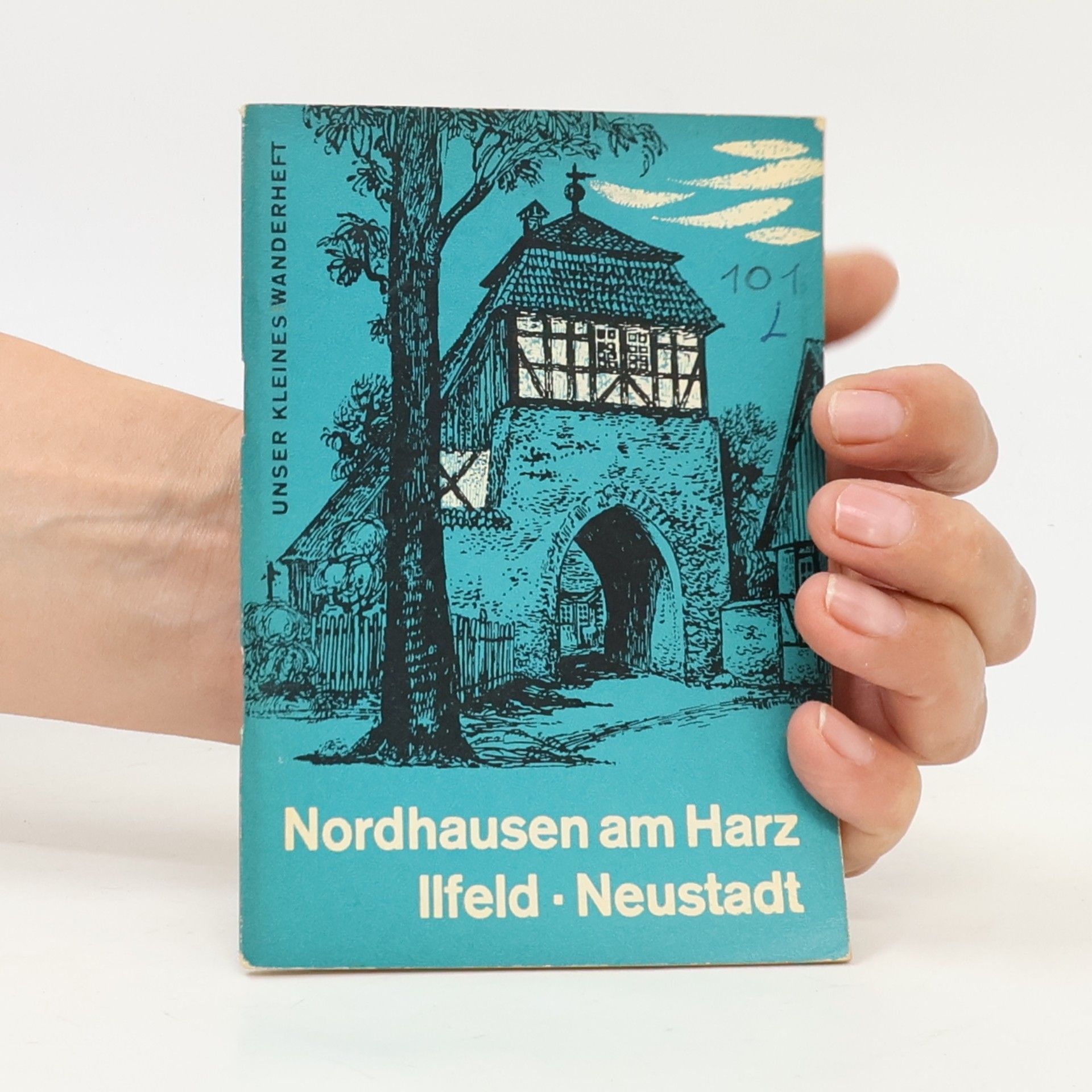 Autorenkollektiv Nordhausen am Harz Ilfeld-Neustadt
