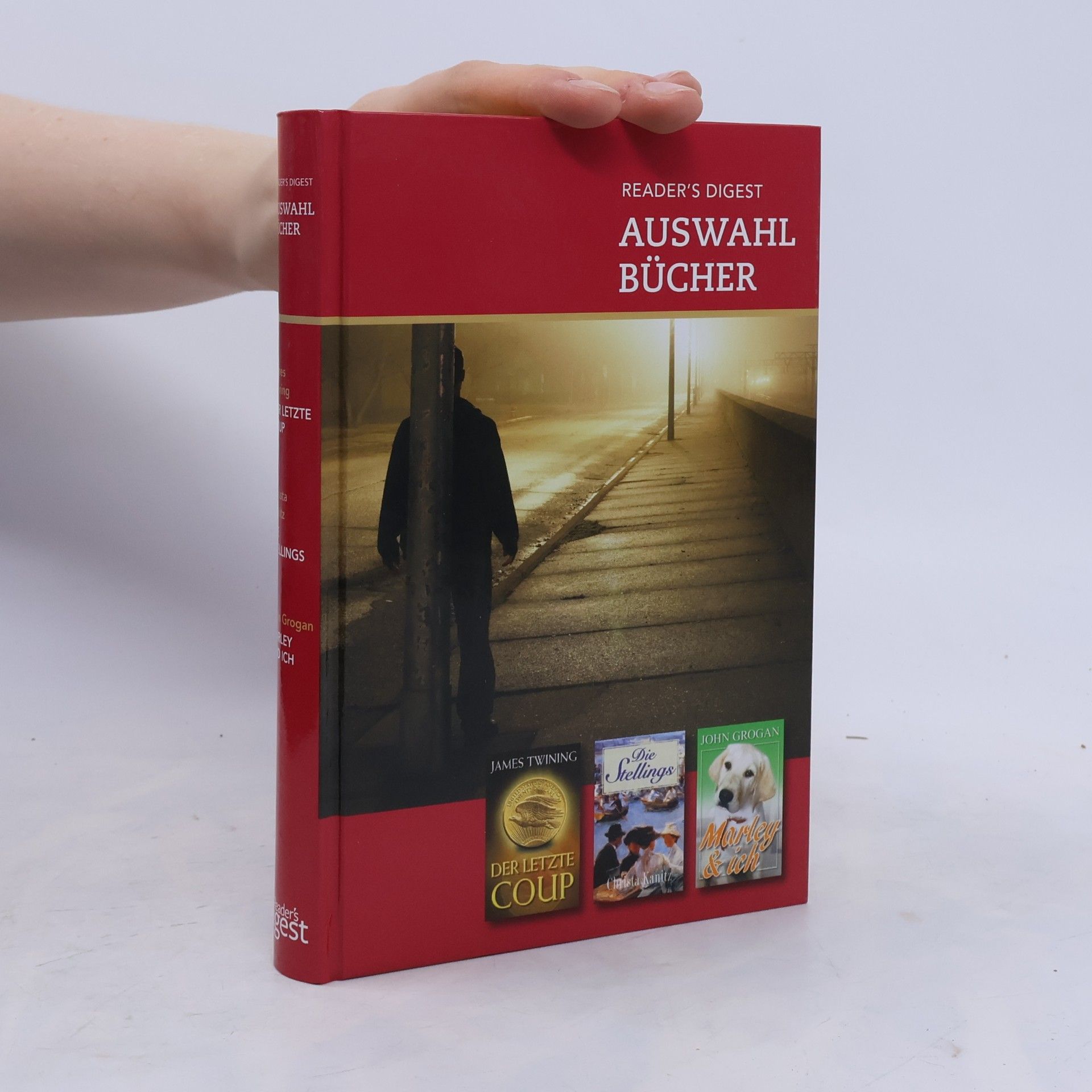 Reader's Digest. Auswahl Bücher