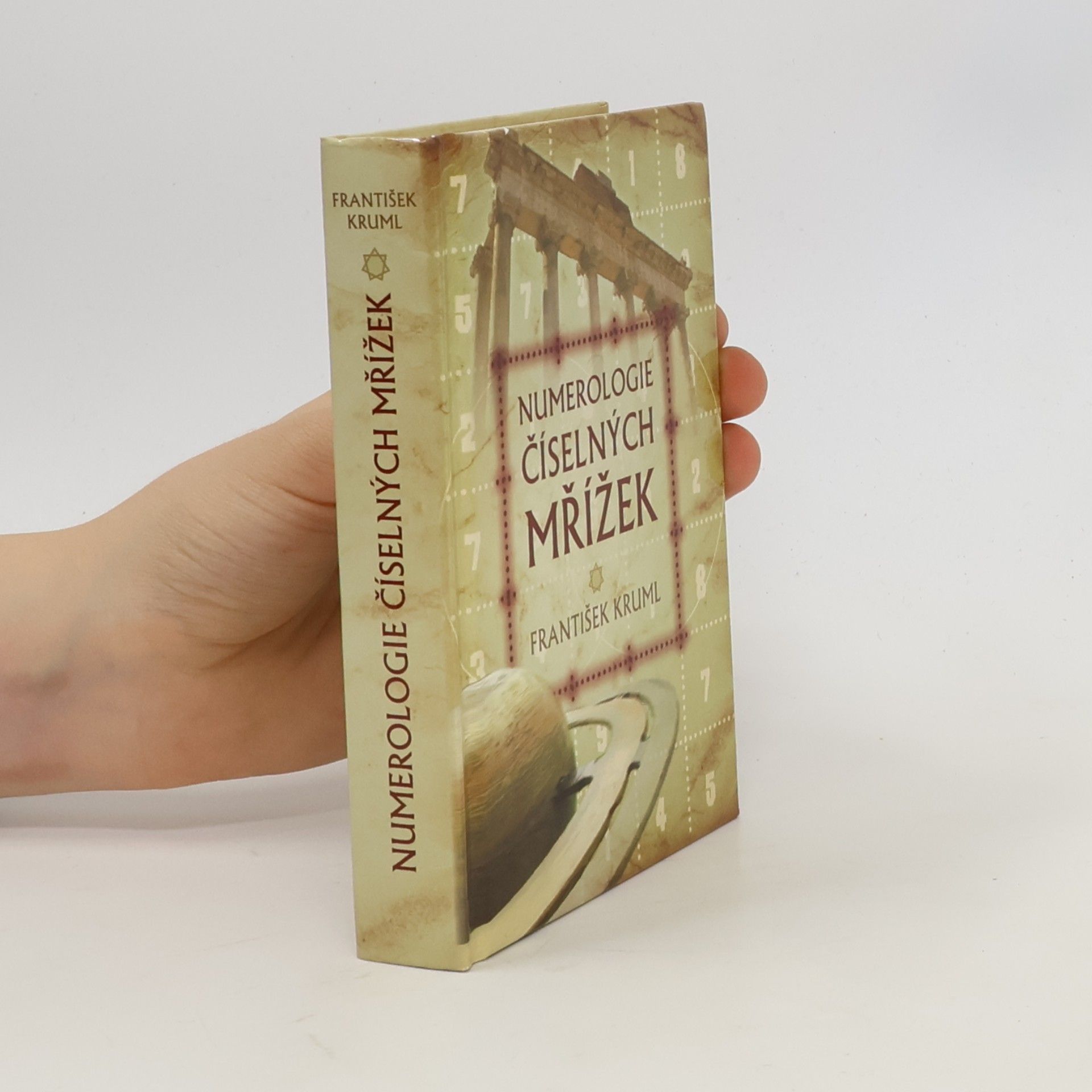 František Kruml Numerologie číselných mřížek