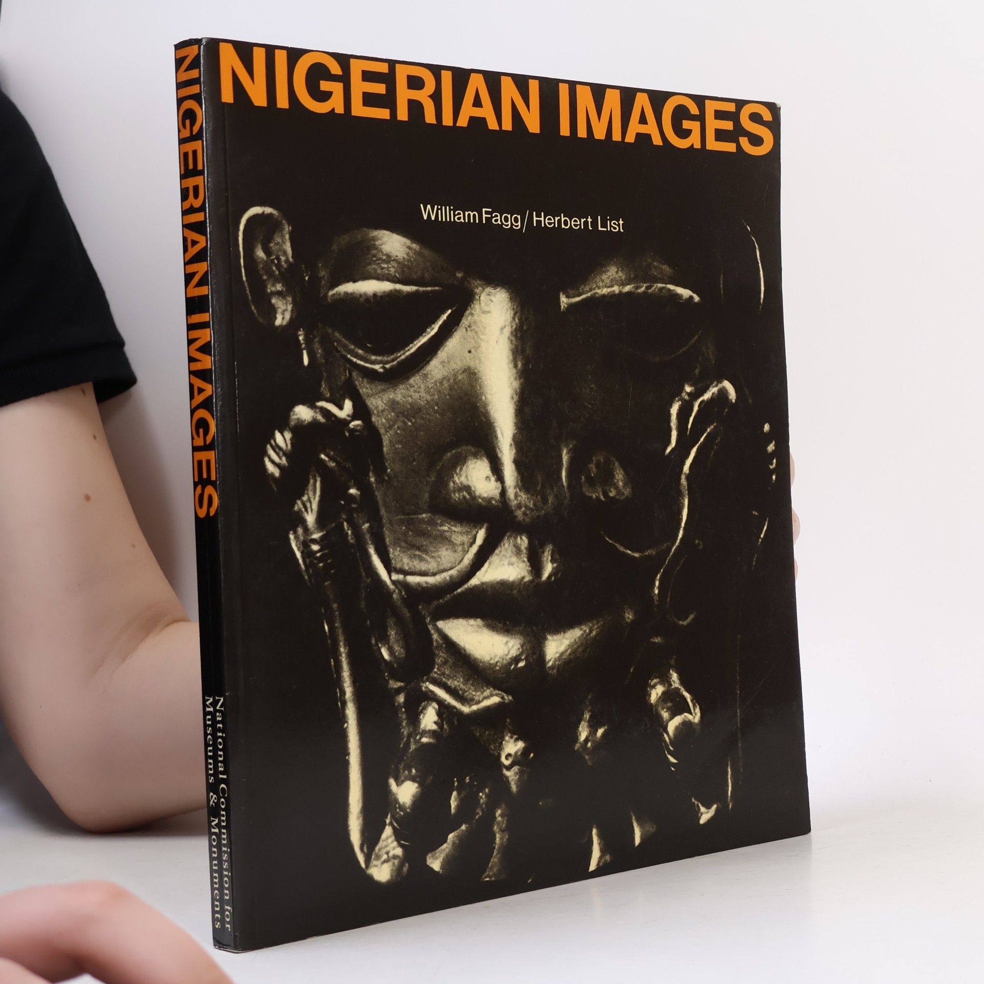 Herbert List Nigerian Images