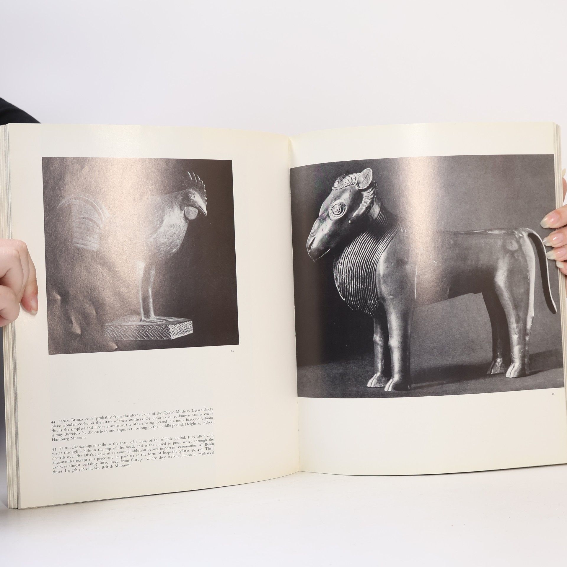 William P. Fagg Nigerian Images
