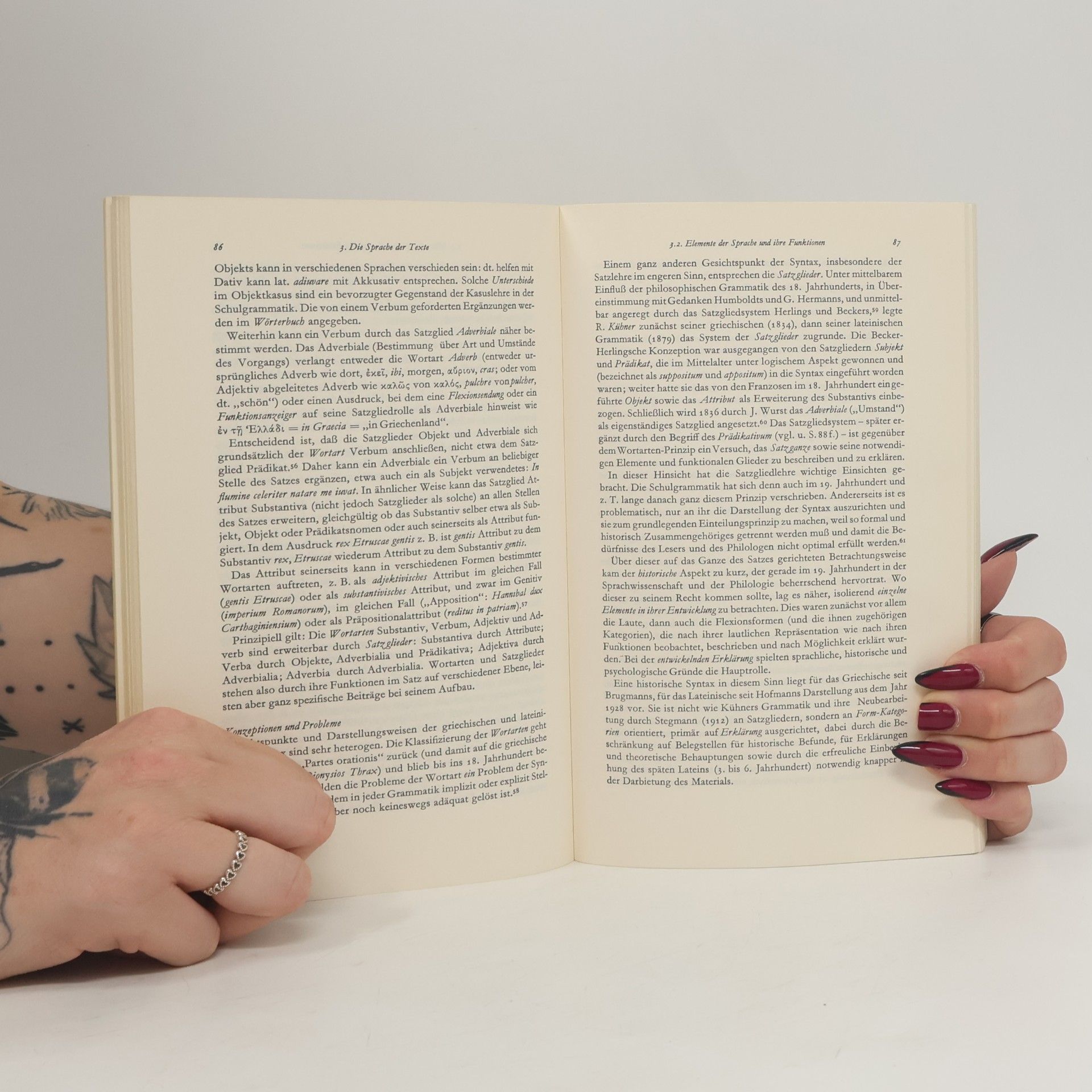 Gerhard Jäger Einführung in die klassische Philologie