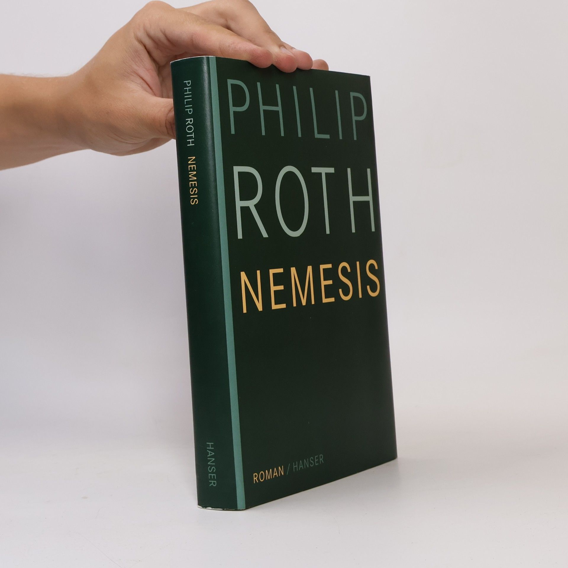 Philip Roth Nemesis